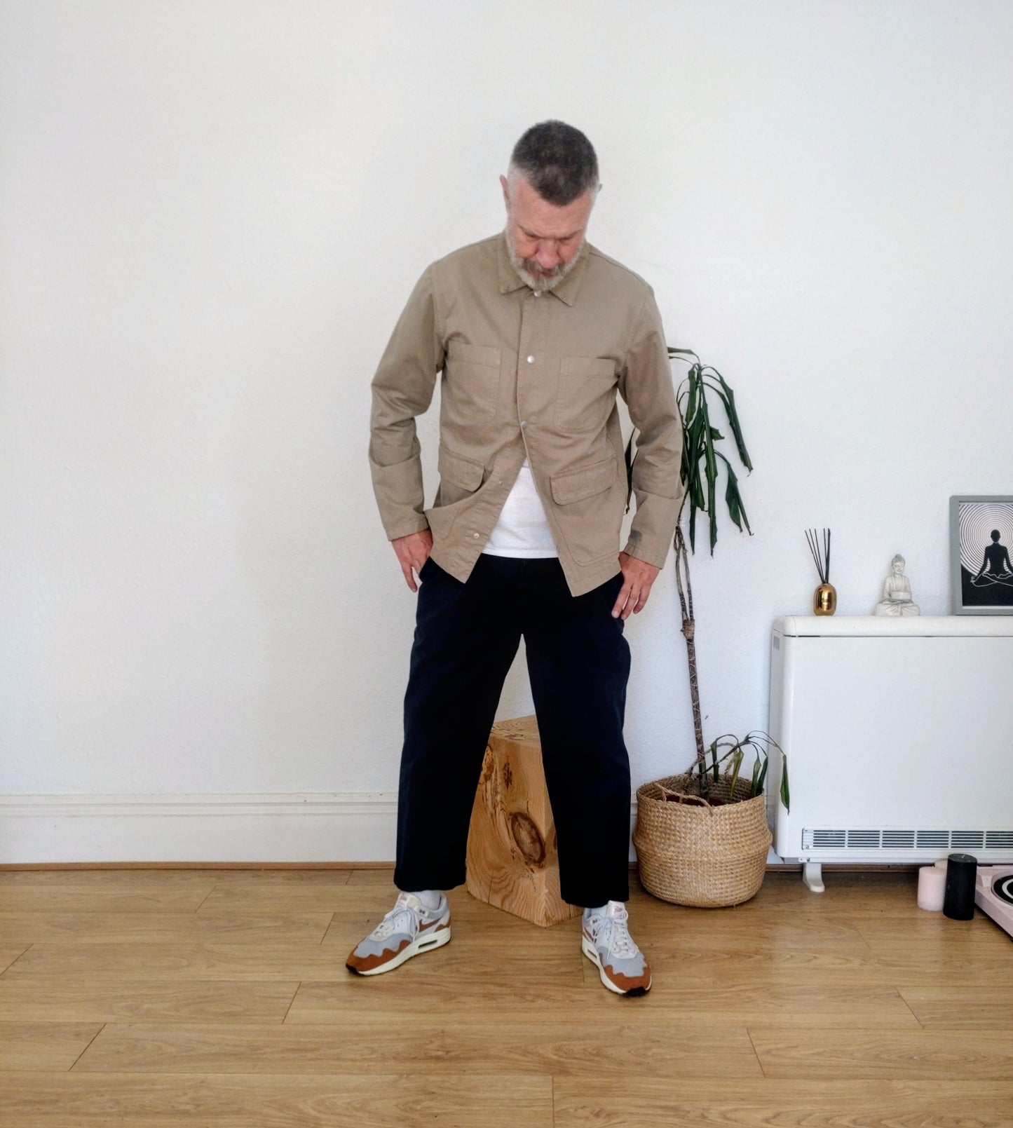 Albam Chore Jacket