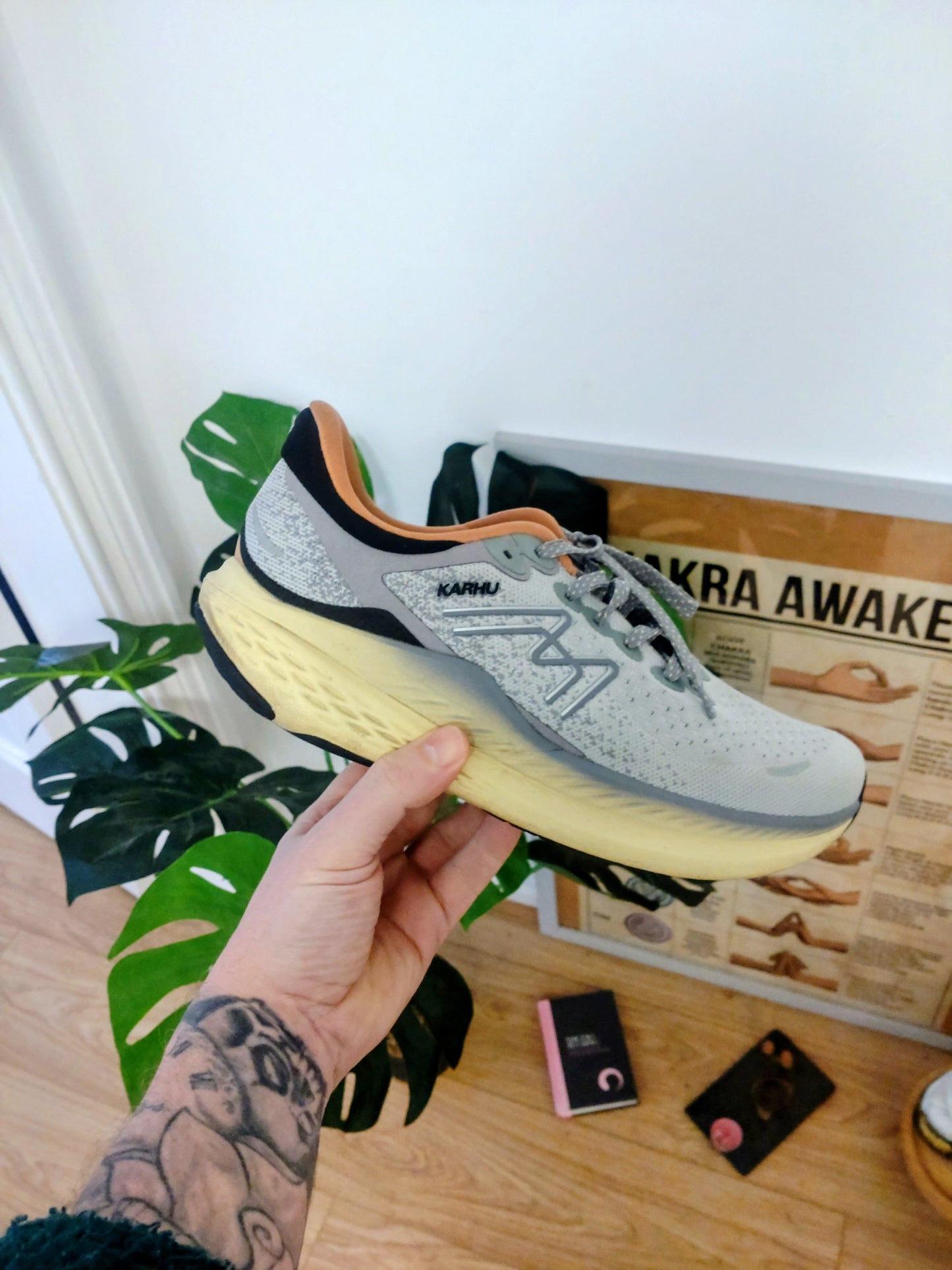 Karhu Mestari Run 1.5