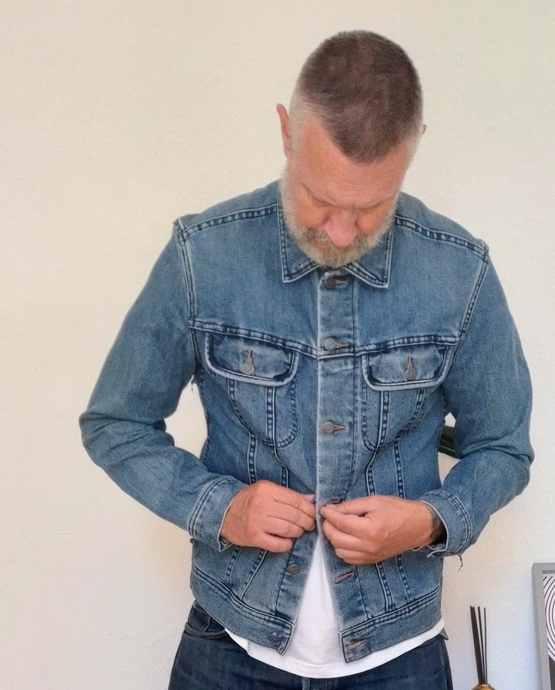 A.P.C. Denim Jacket