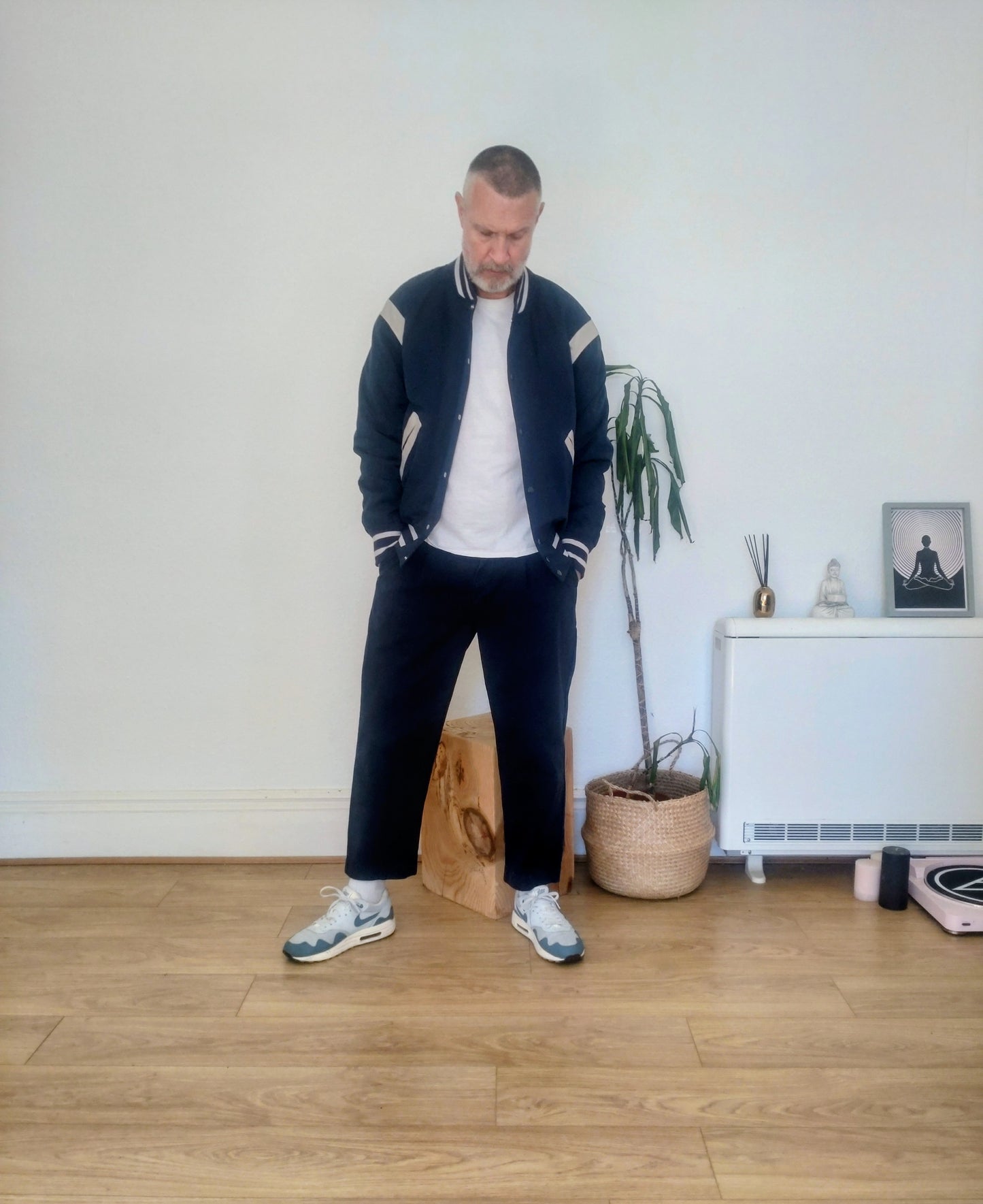 Frizmworks Cavalry Varsity Jacket