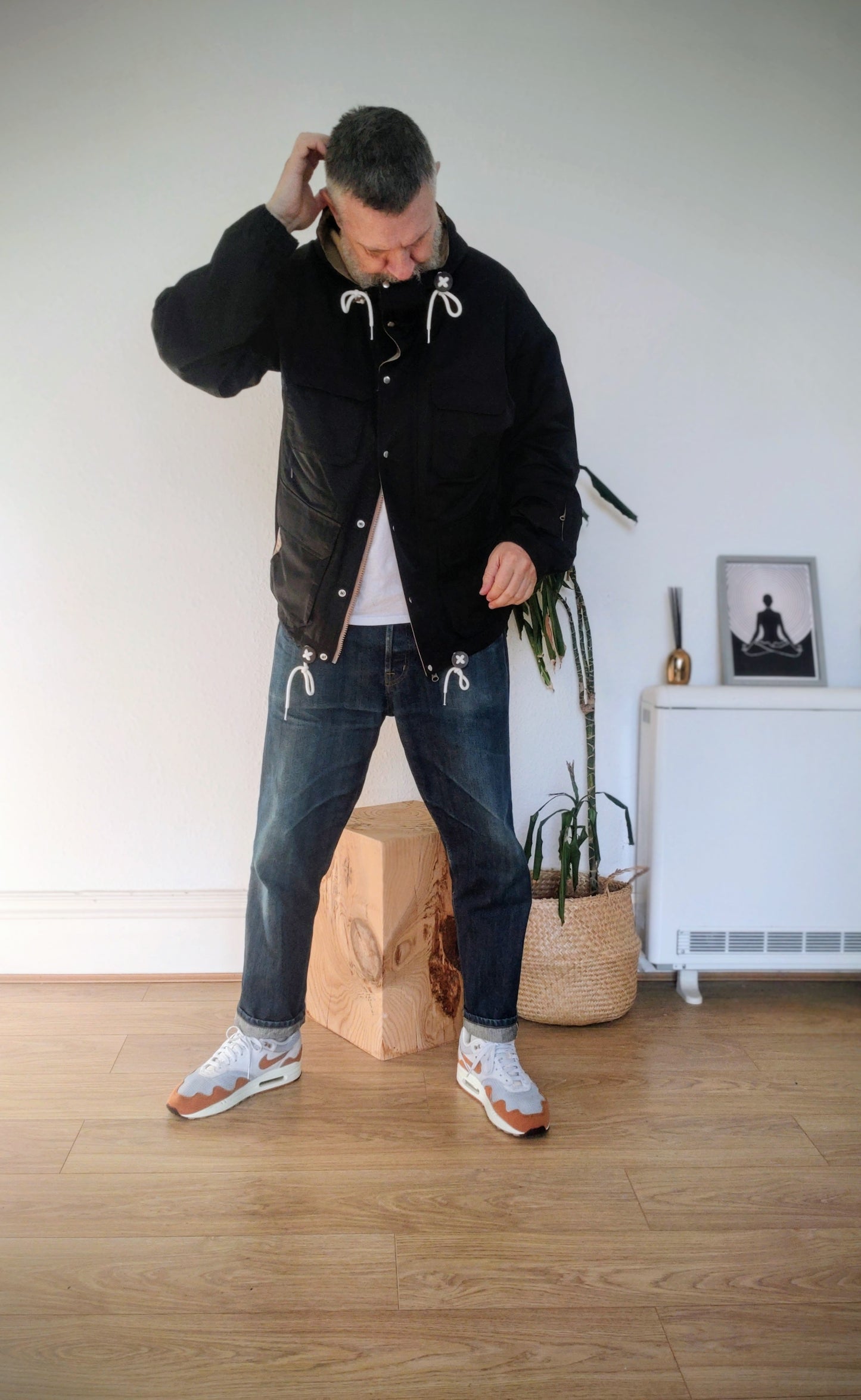 Frizmworks Wading Hooded Parka