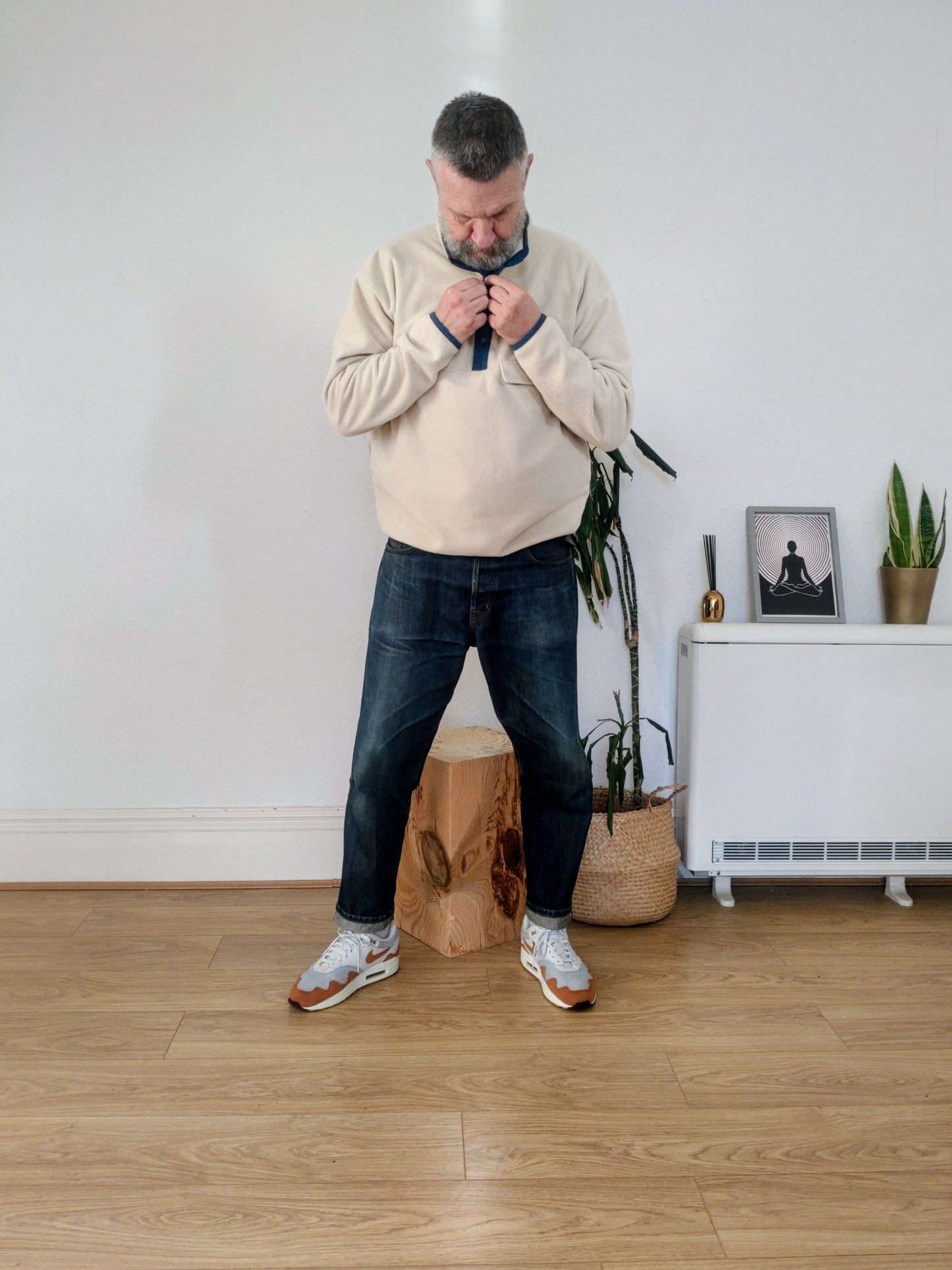 Frizmworks Pullover Fleece