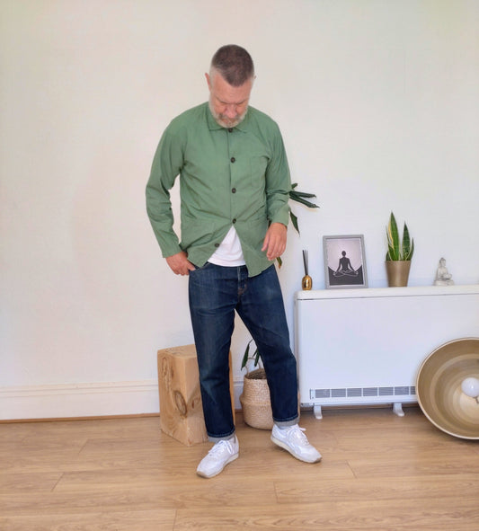 Universal Works Bakers Overshirt