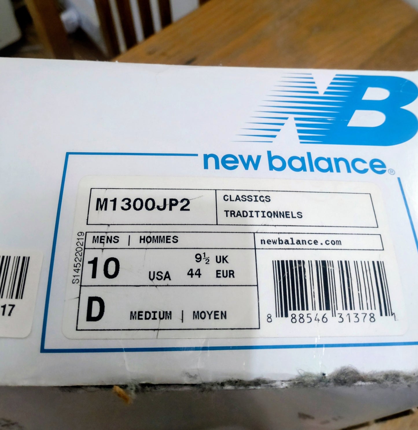 New Balance 1300 JP2 Made in USA