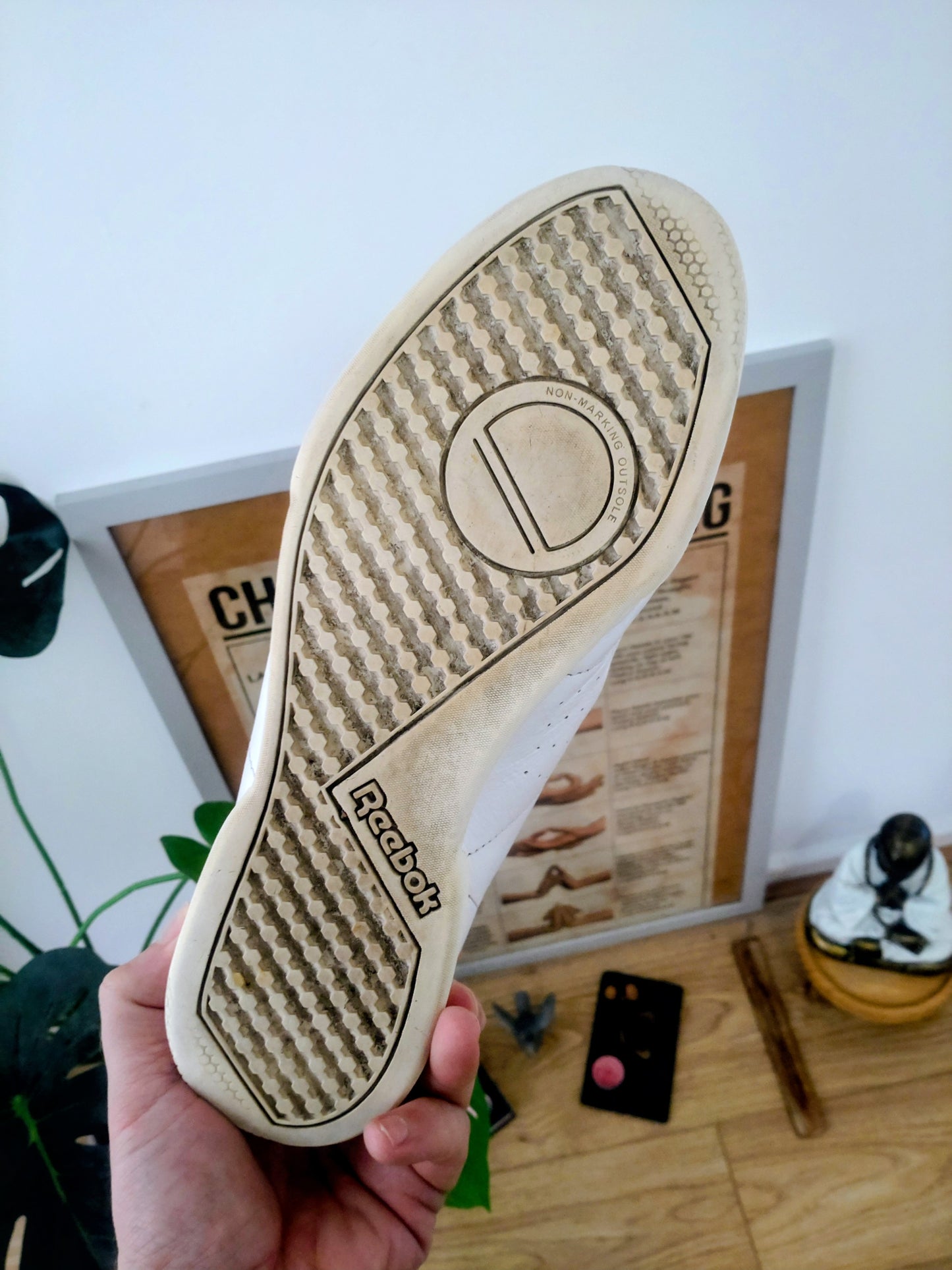JJJJound x Reebok NPC II