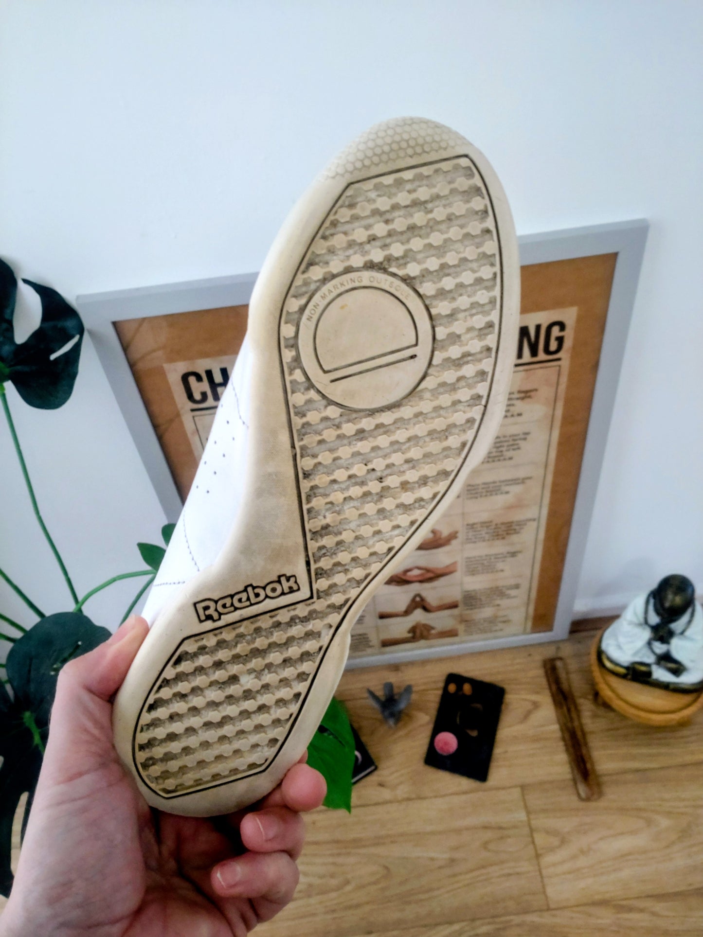 JJJJound x Reebok NPC II