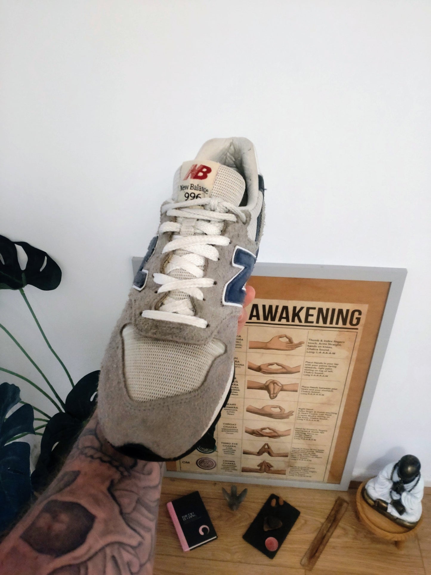 New Balance 996 Made in USA