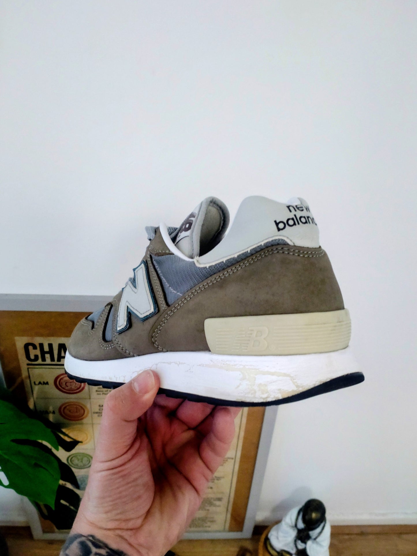 New Balance 1300 JP2 Made in USA