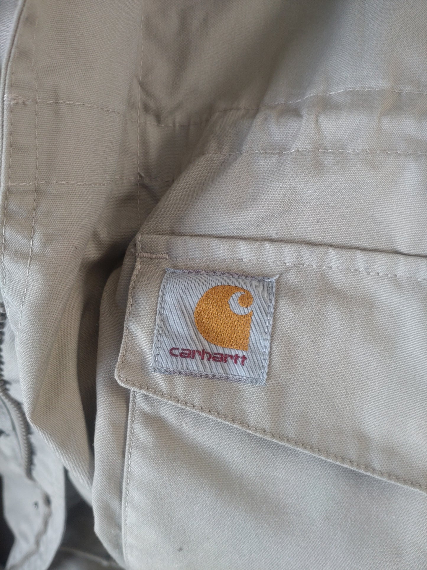 Carhartt Hooded Jacket