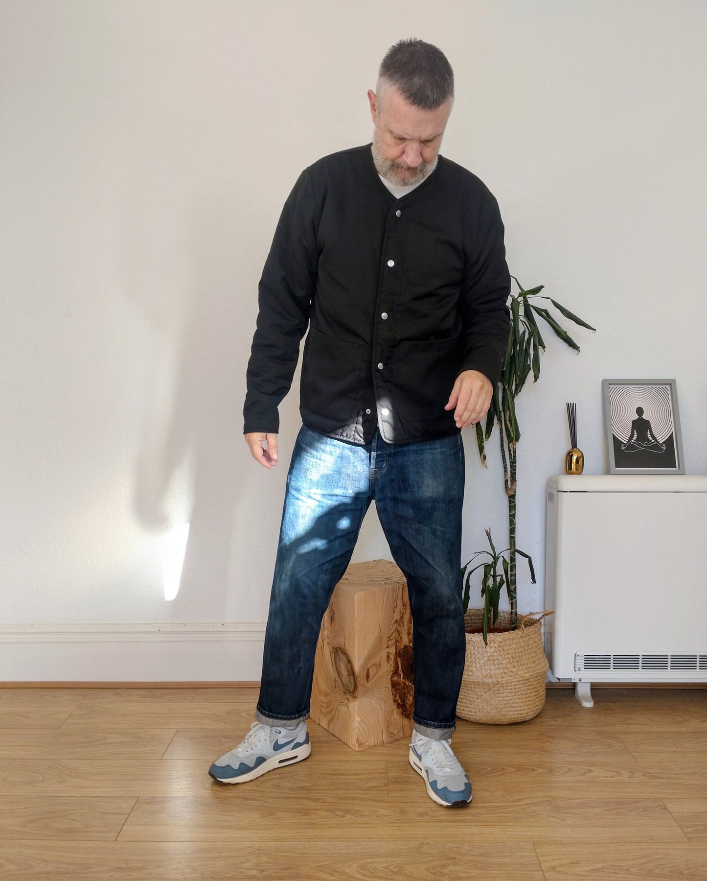 Albam Reversible Fleece Jacket