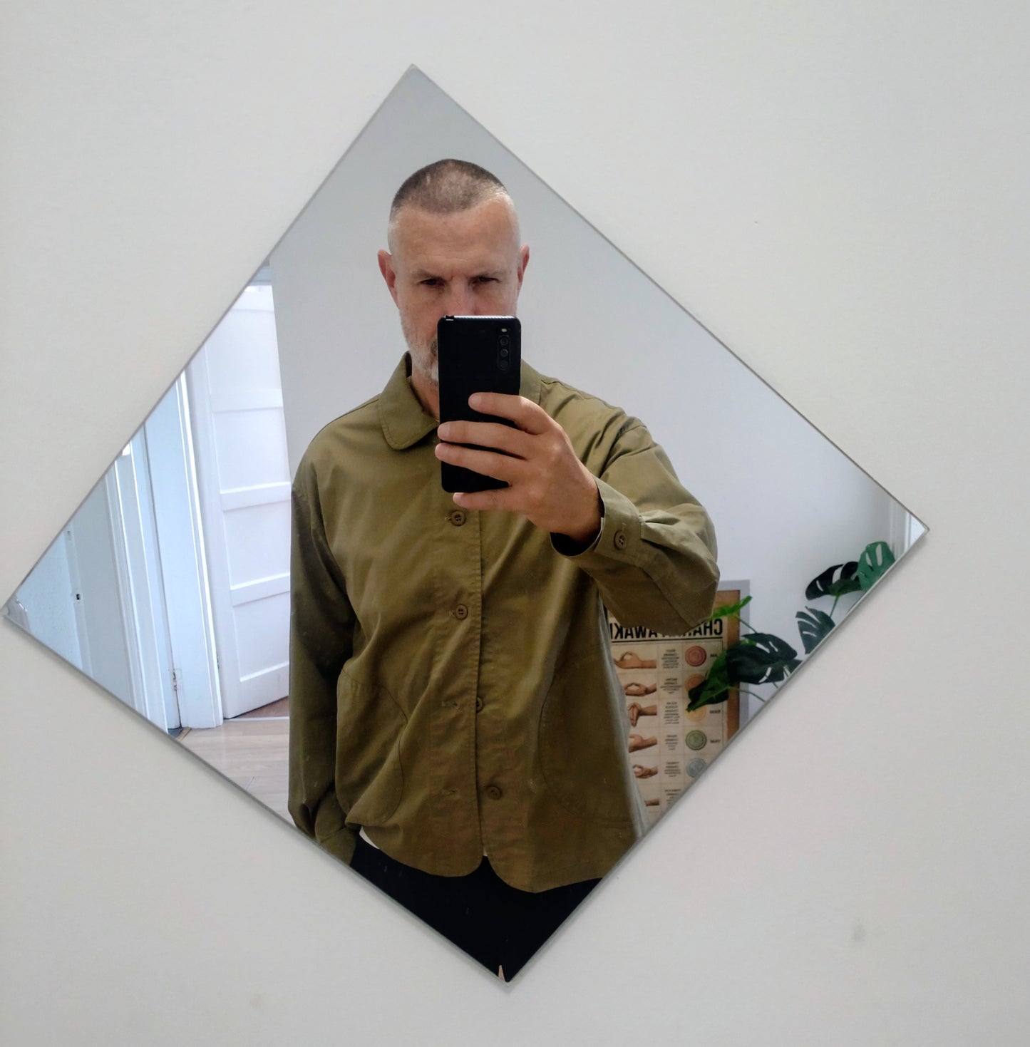 Frizmworks Relaxed Coverall Jacket