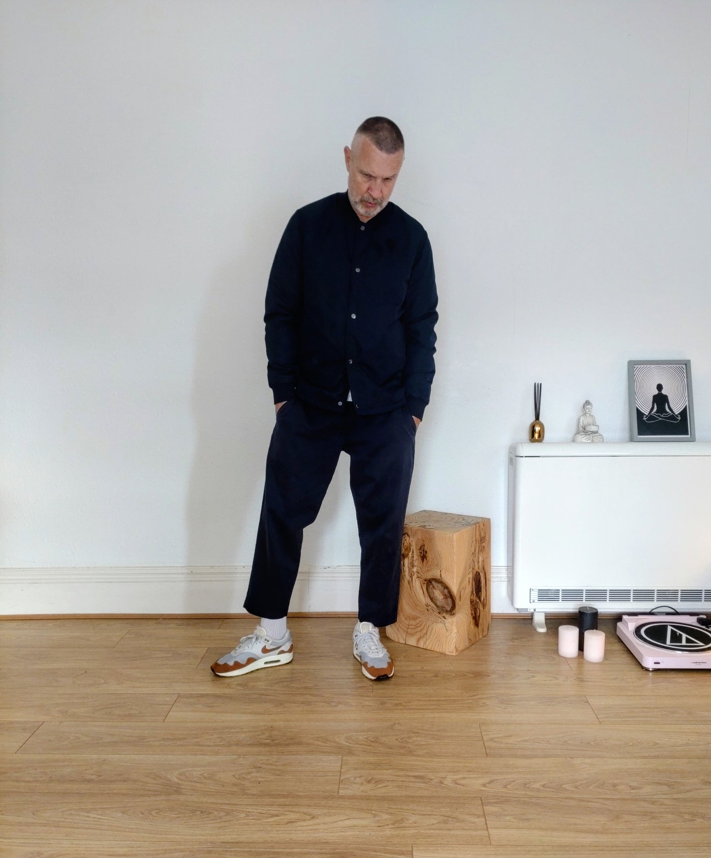 Samsoe Samsoe Adamello Jacket