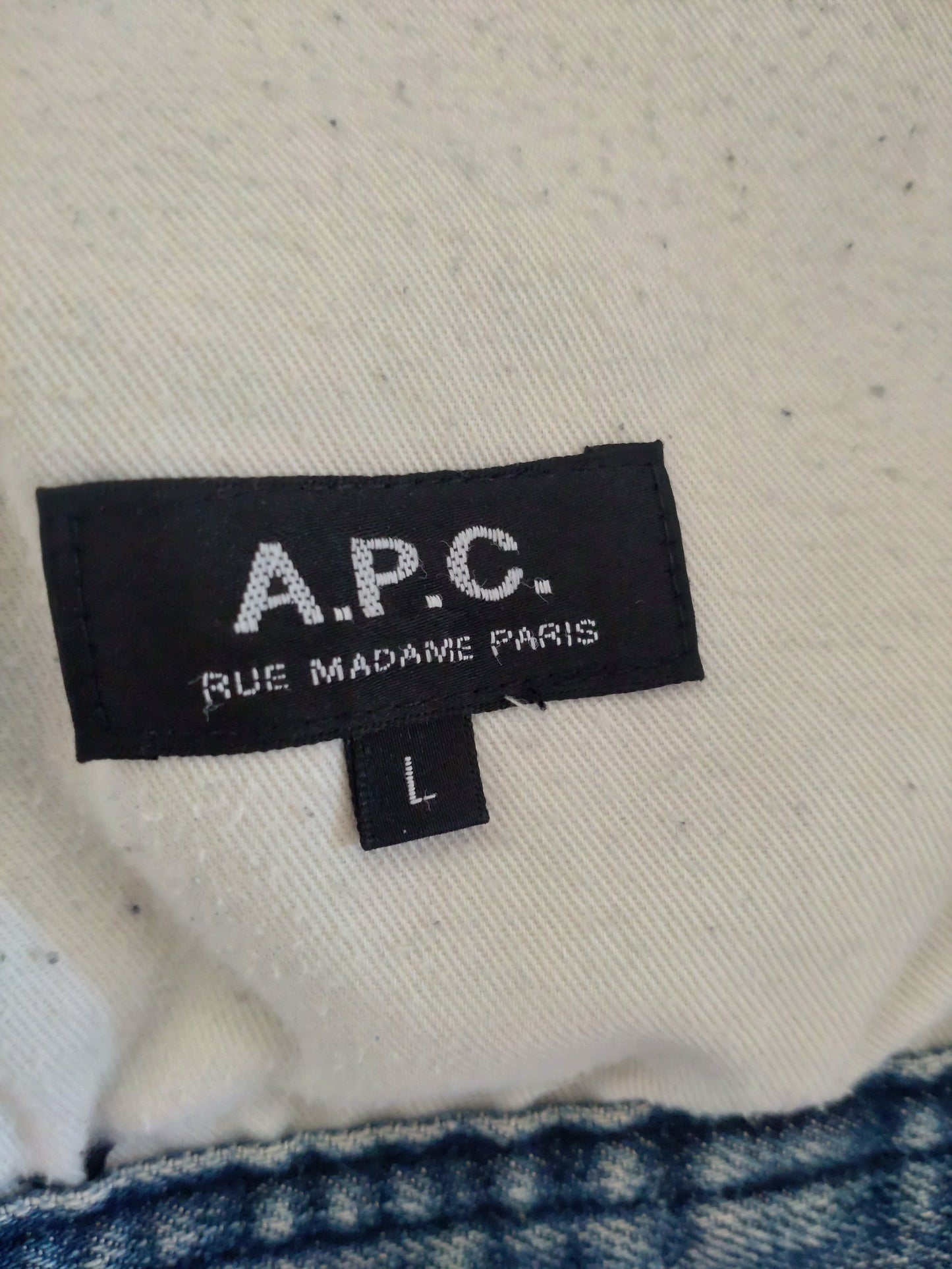 A.P.C. Denim Jacket