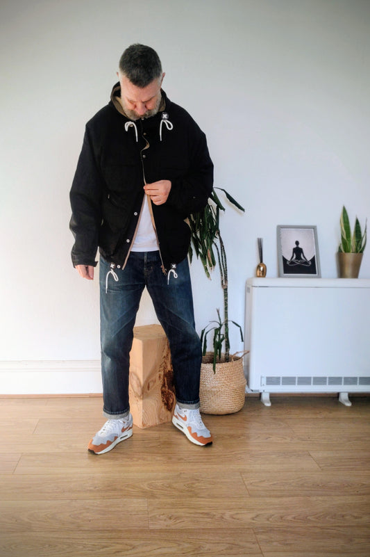 Frizmworks Wading Hooded Parka