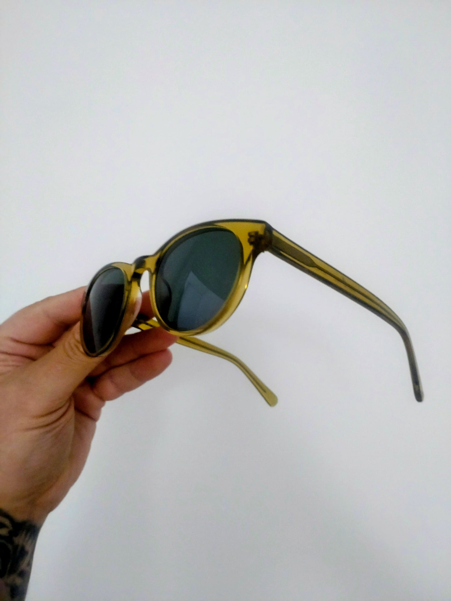 Bridges & Brows x YMC Bubs Sunglasses