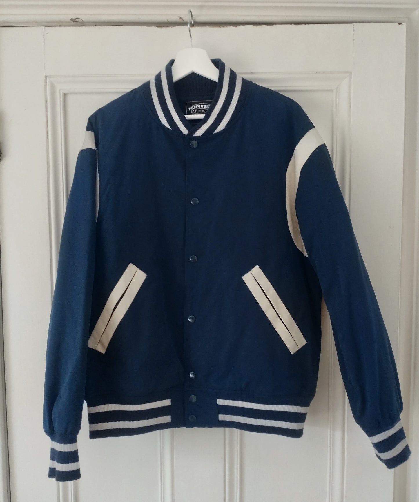 Frizmworks Cavalry Varsity Jacket