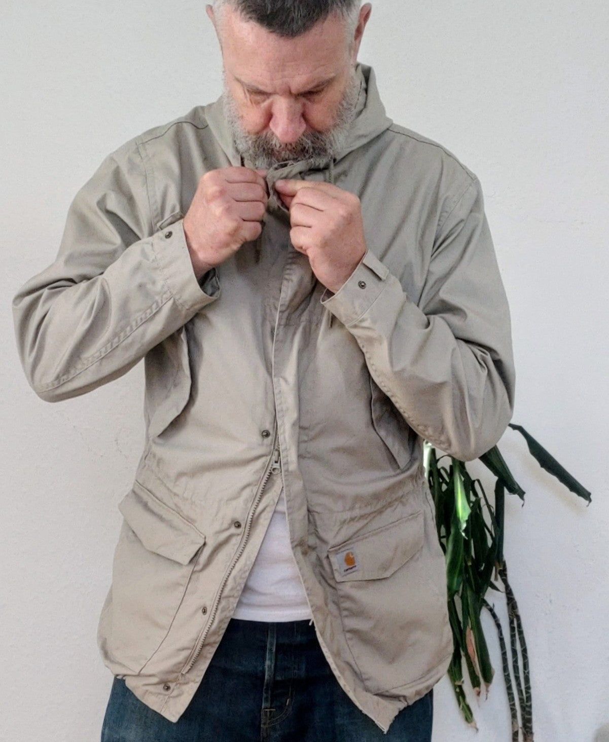 Carhartt Hooded Jacket