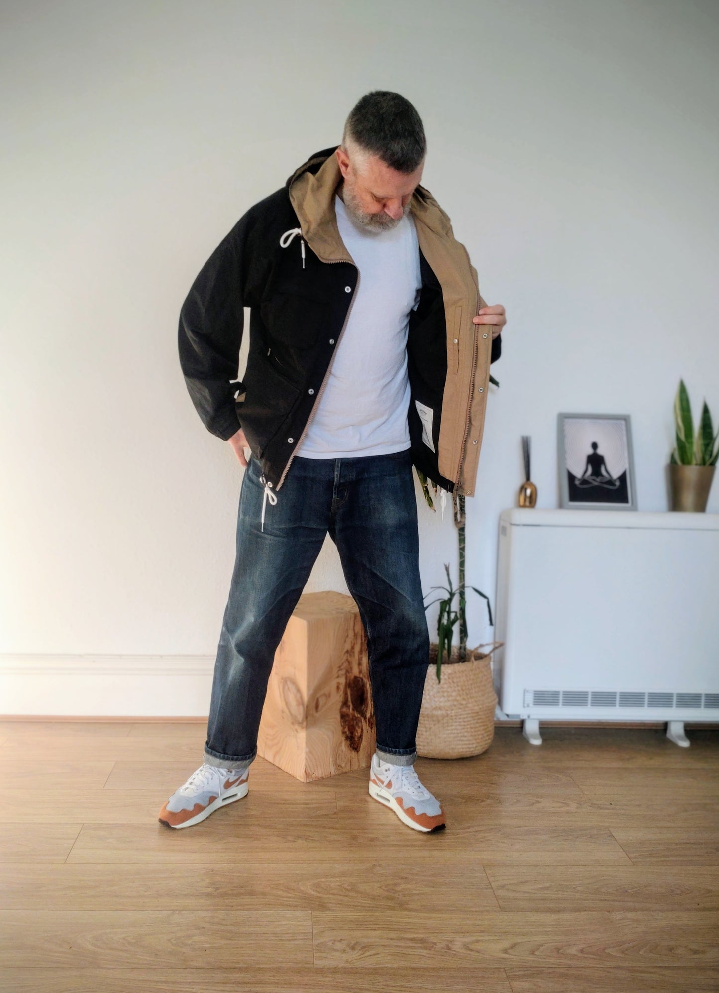 Frizmworks Wading Hooded Parka