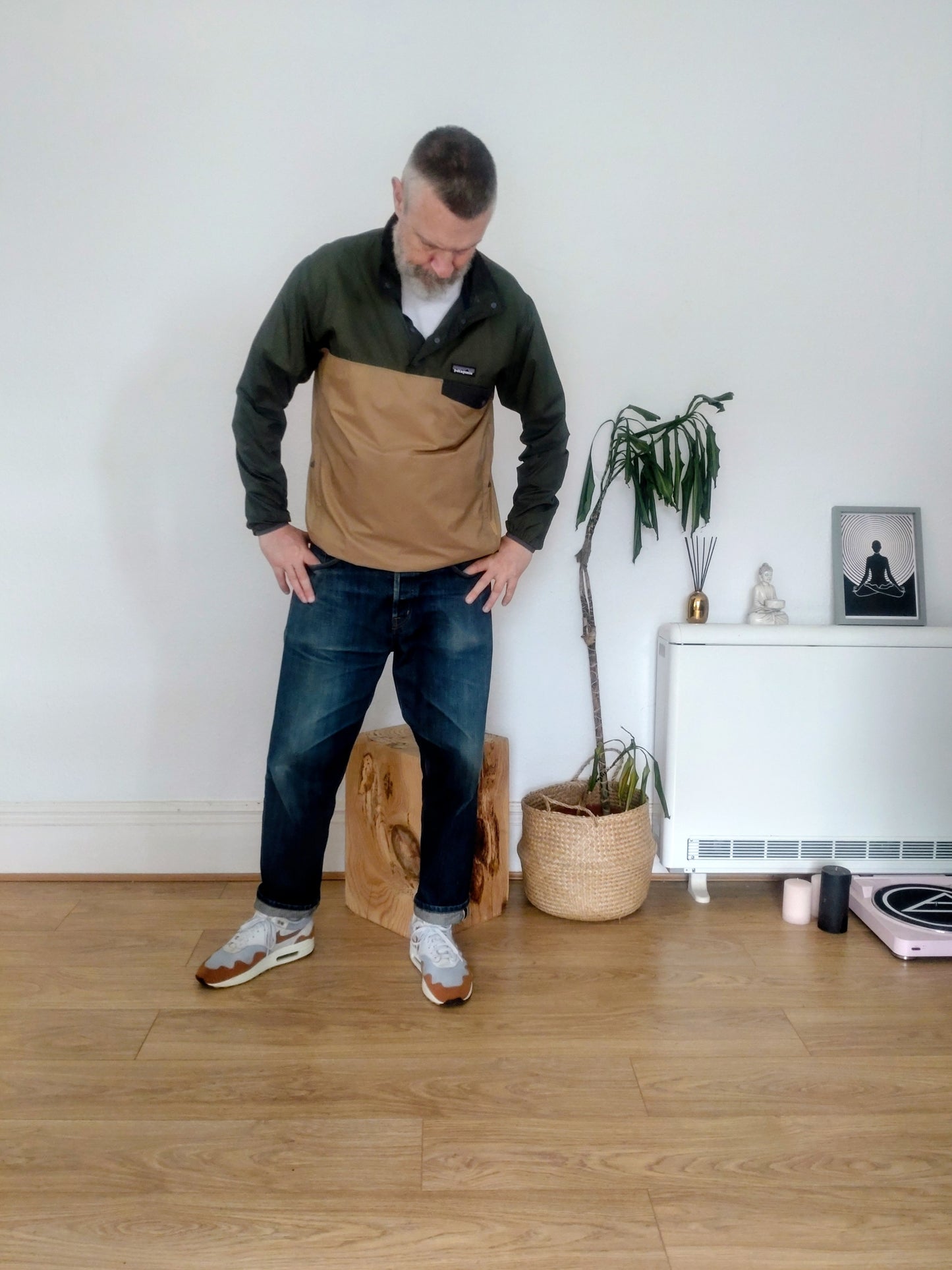 Patagonia Houdini Windbreaker