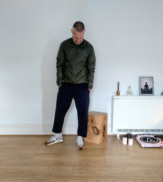 YMC Light Bomber Style Jacket