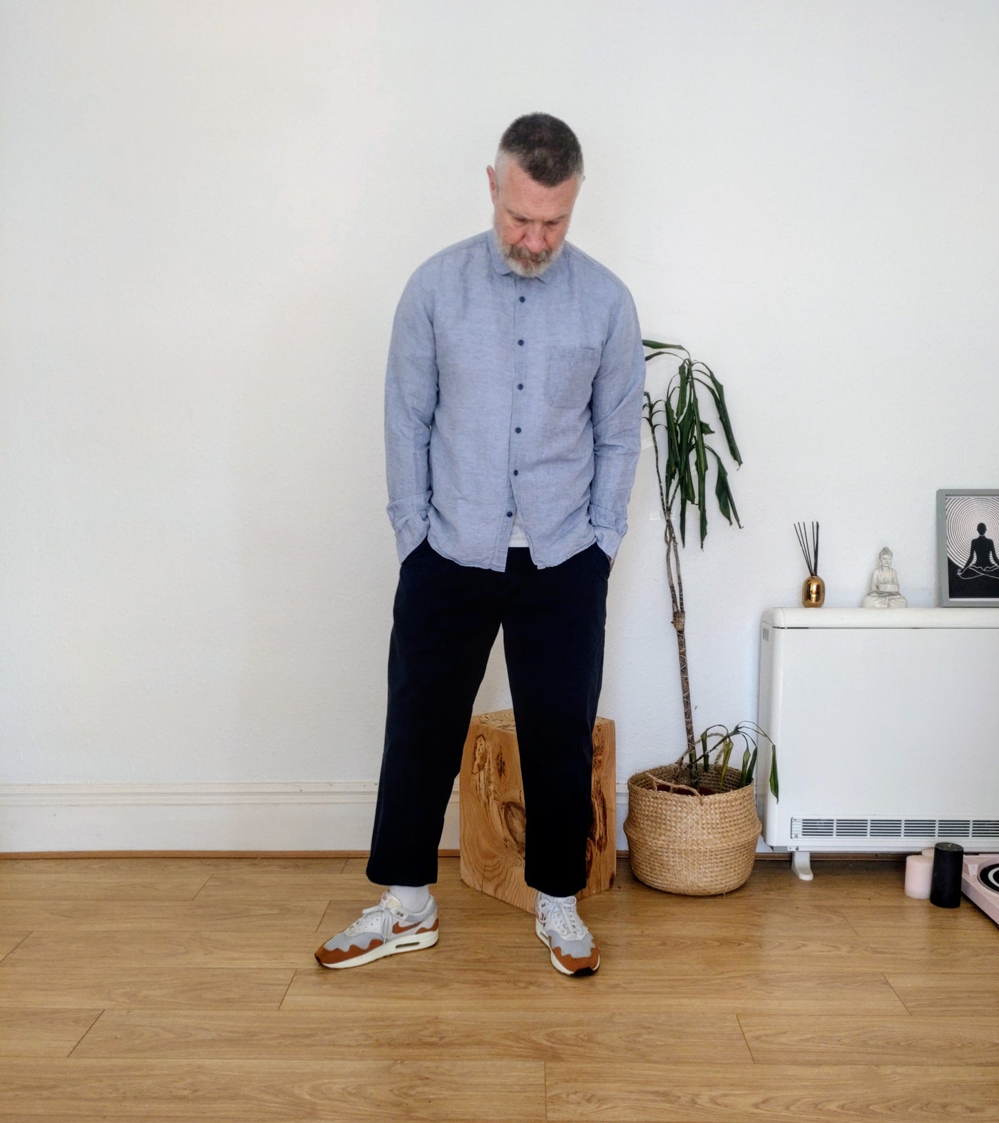 YMC Slub Shirt