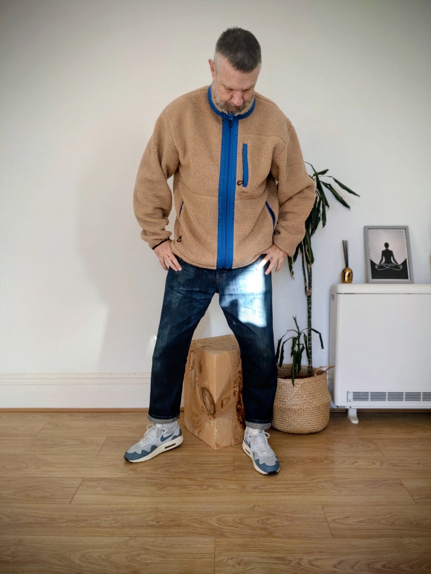 Adsum Expedition Fleece Jacket