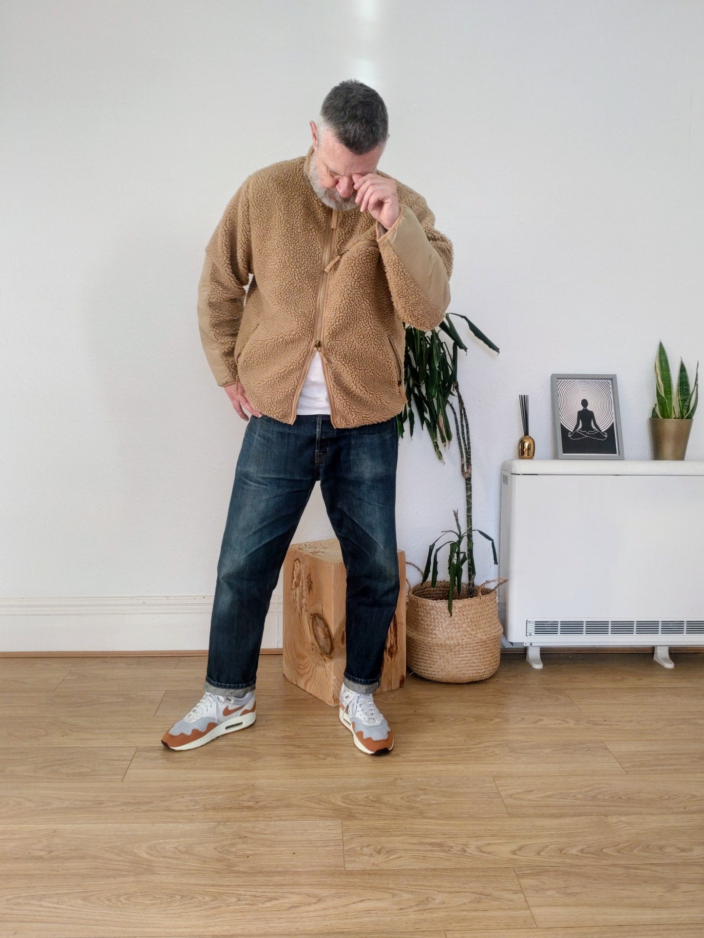 Stan Ray High Pile Fleece