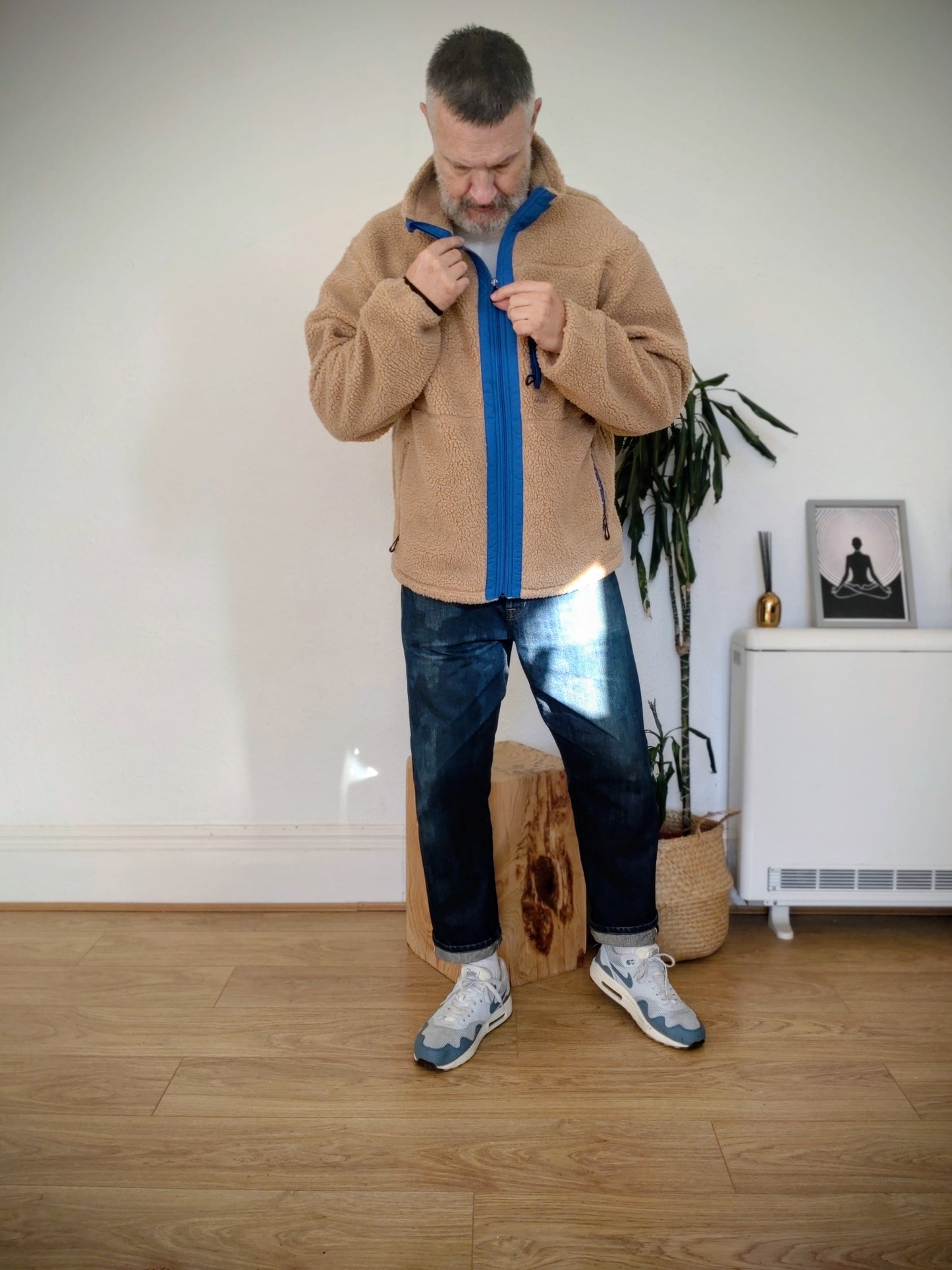 Adsum Expedition Fleece Jacket