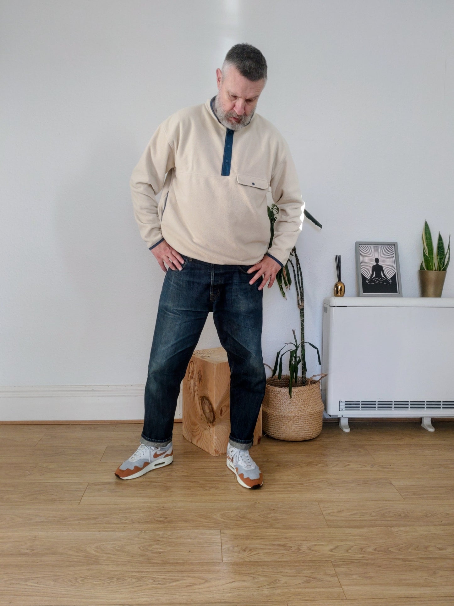 Frizmworks Pullover Fleece