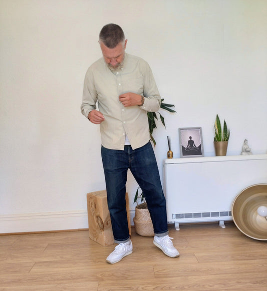 Uniform Bridge Oxford Shirt