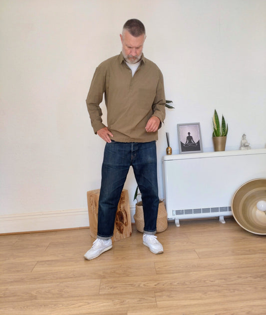 Satta Pullover Shirt/Smock