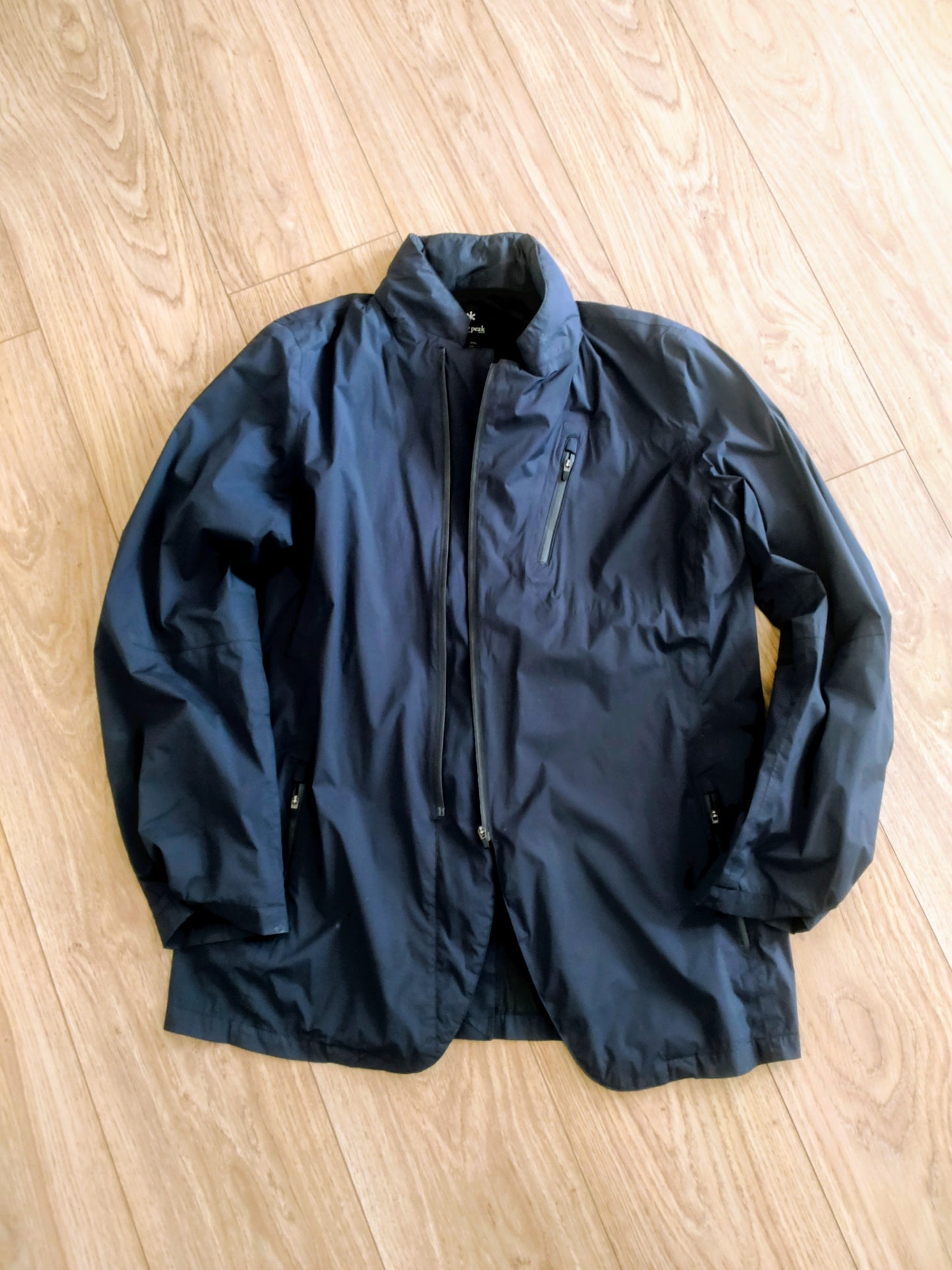 Snow Peak Technical Lightweight Rain Jacket