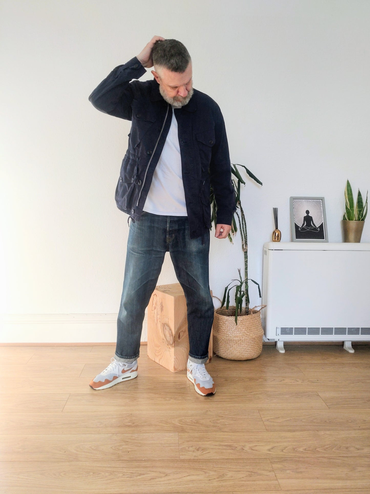 Albam Military Field Jacket