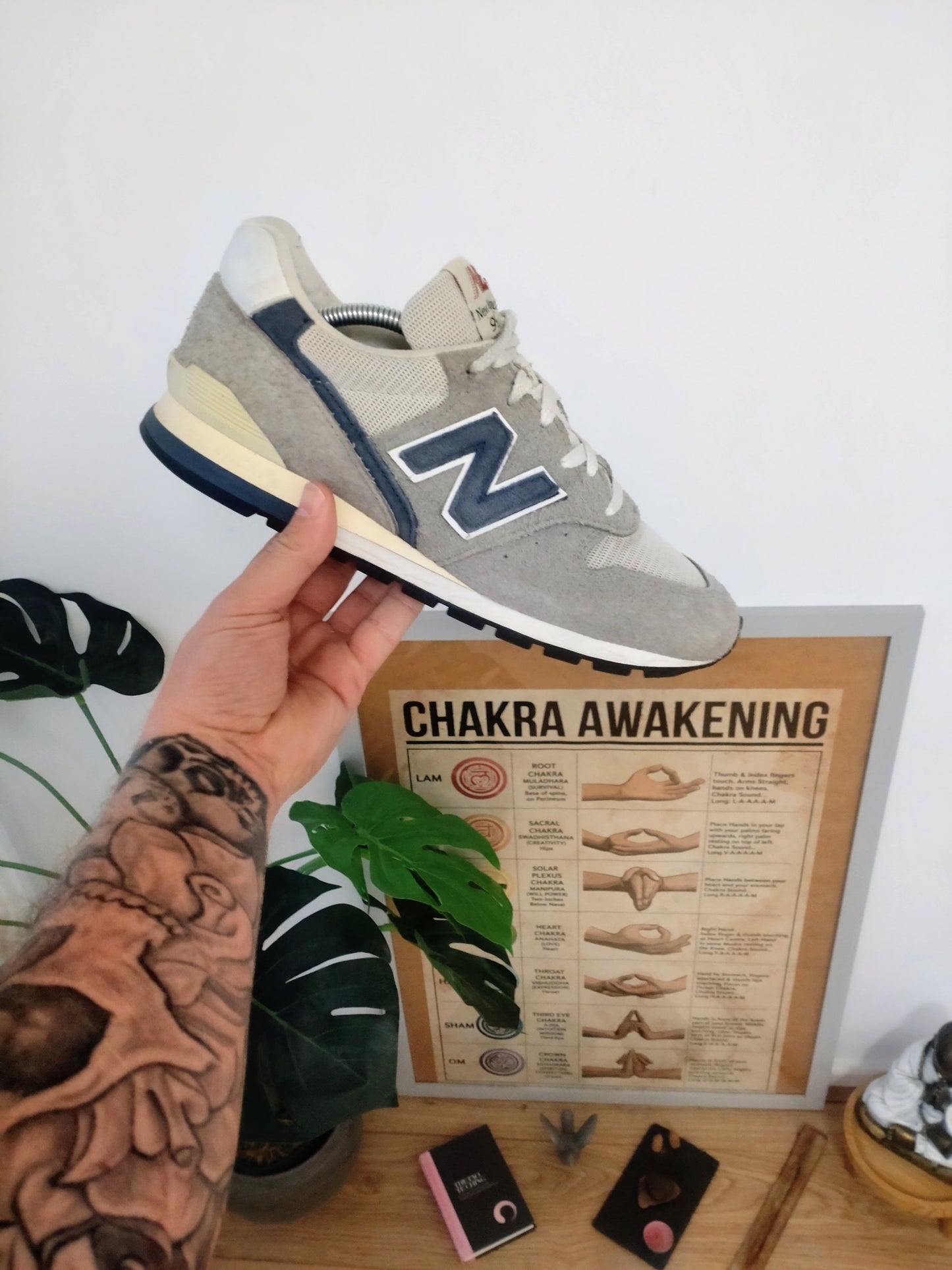 New Balance 996 Made in USA