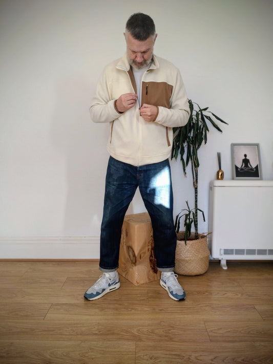 Norse Projects Frederik Fleece Jacket