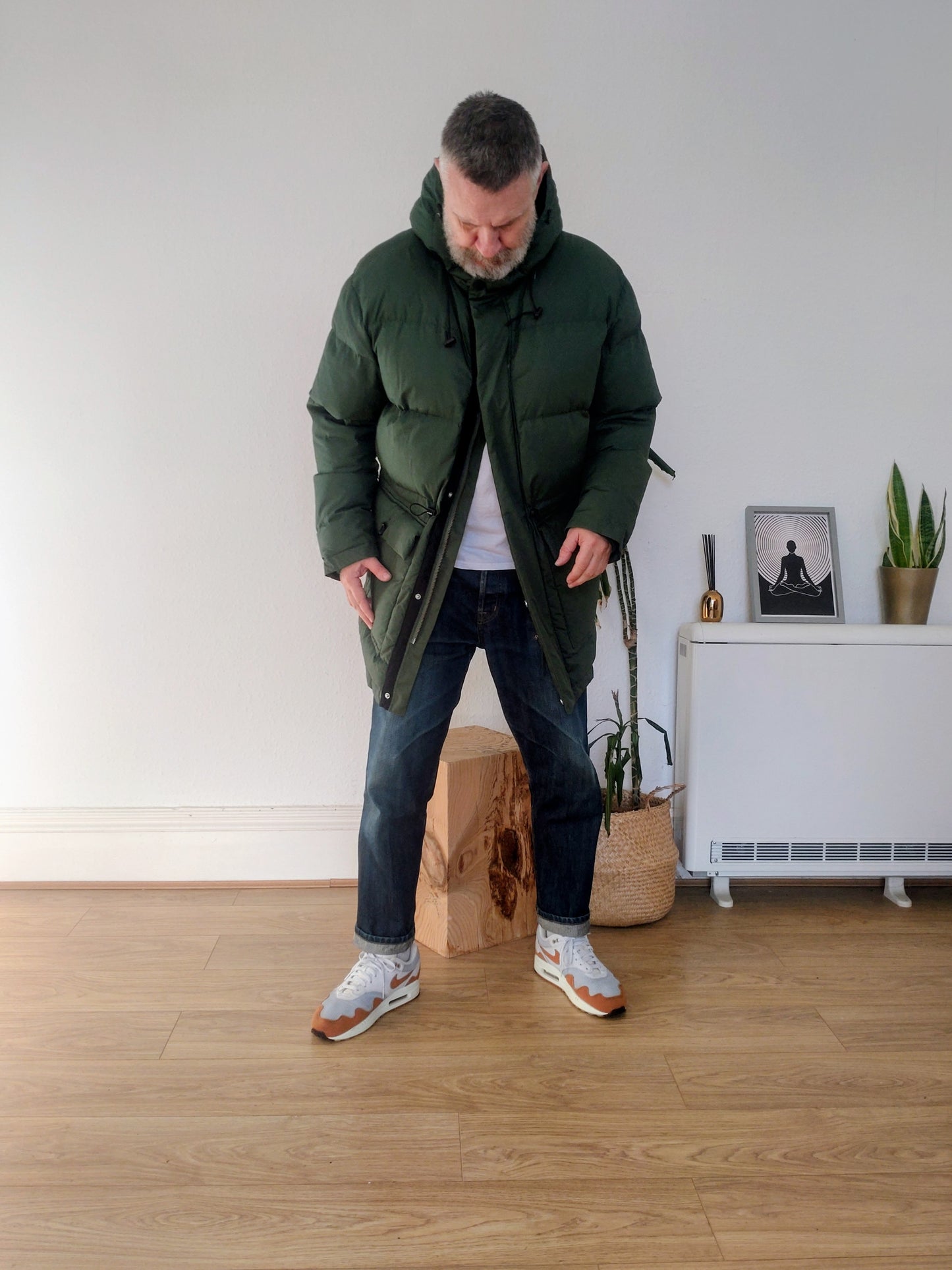 Edwin Street Parka