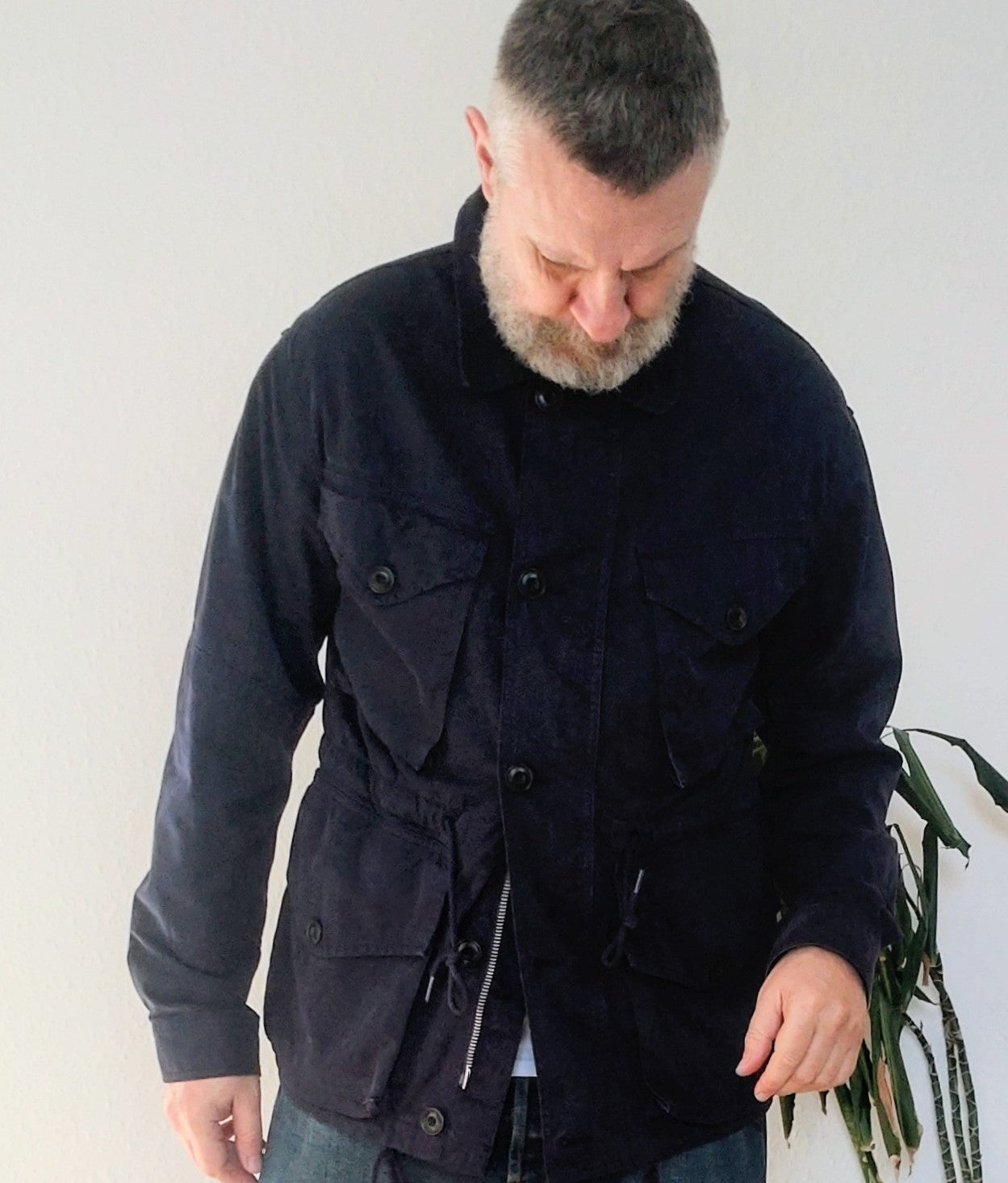 Albam Military Field Jacket