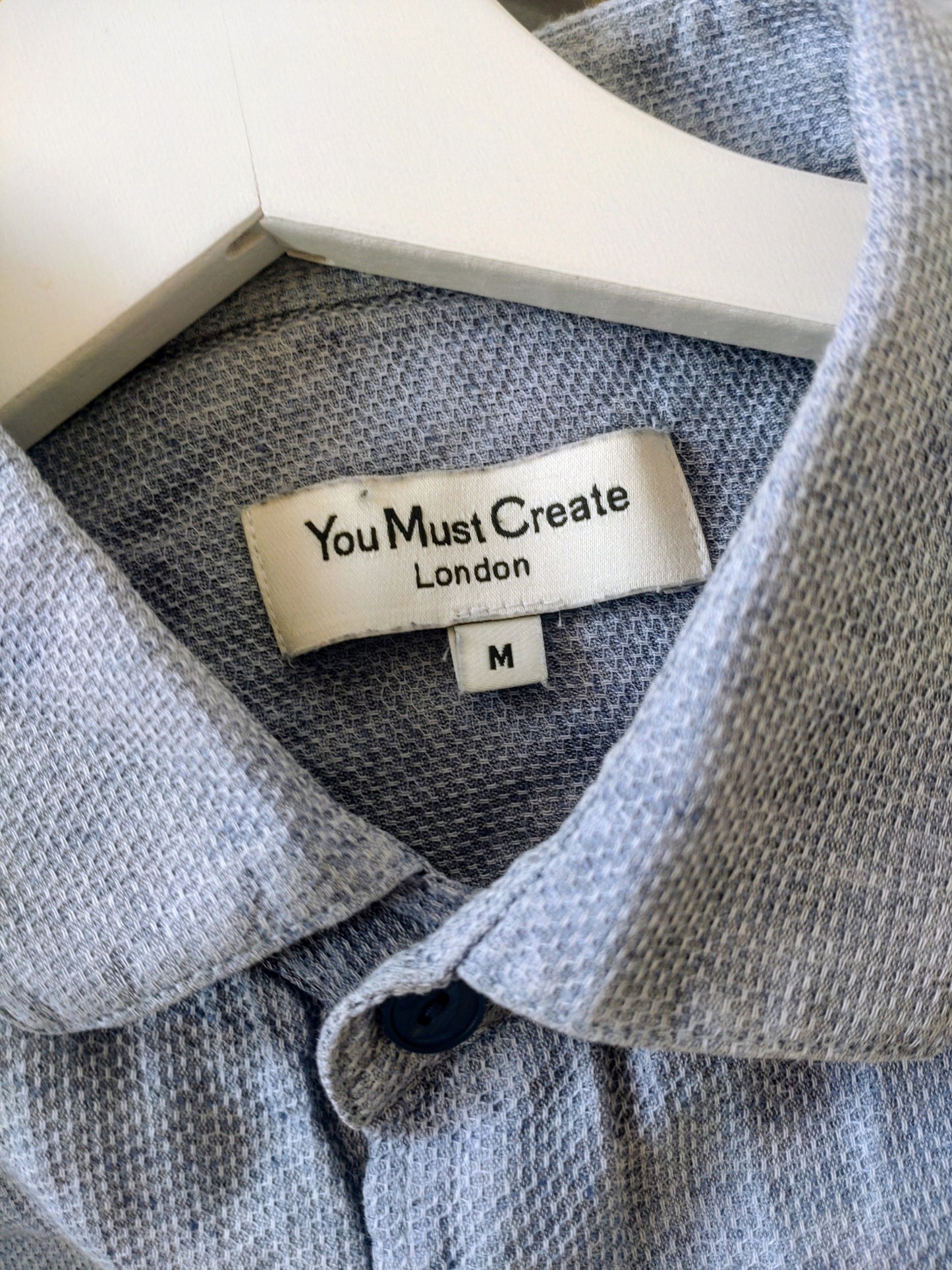 YMC Slub Shirt