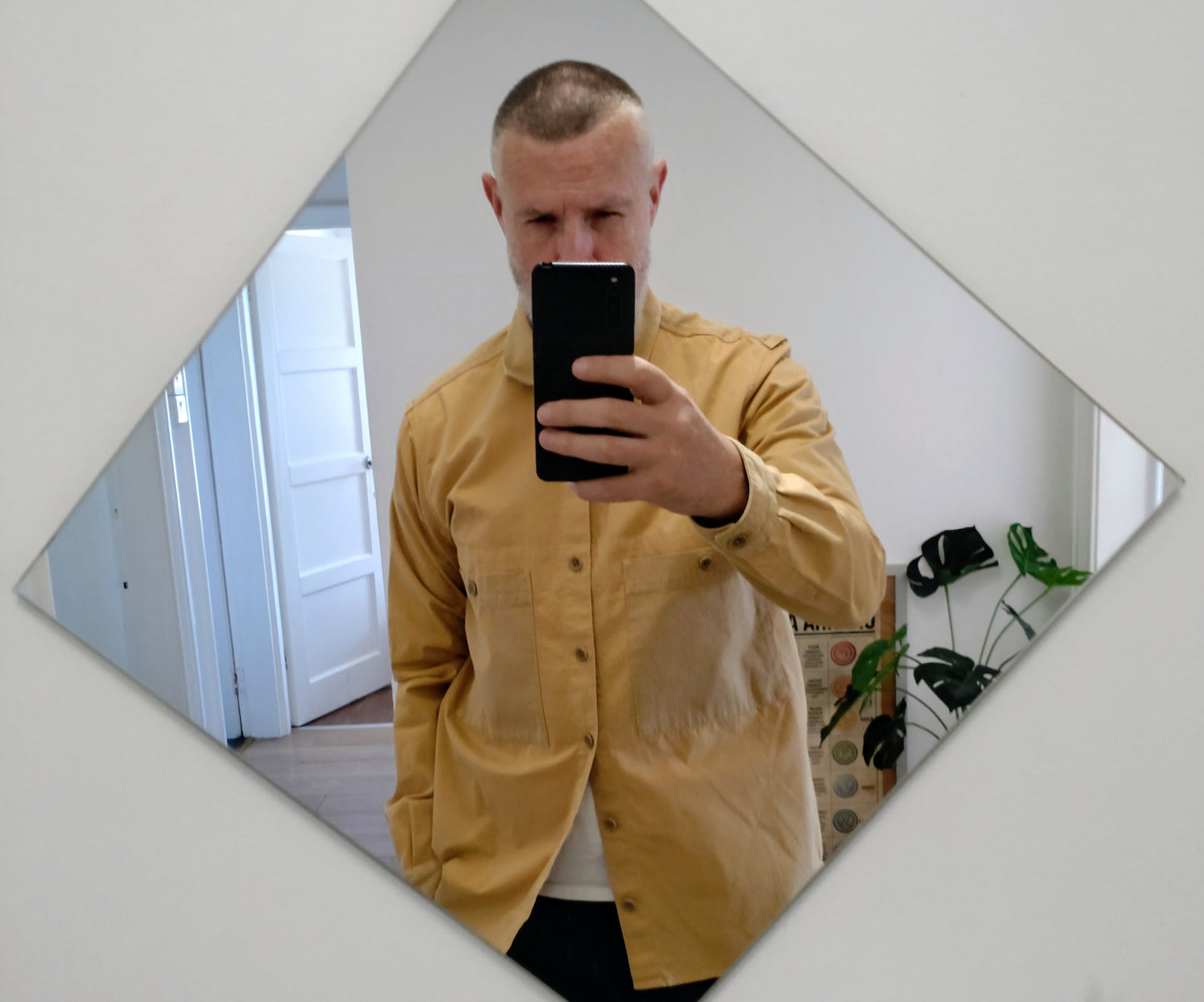 YMC Ripstop Overshirt