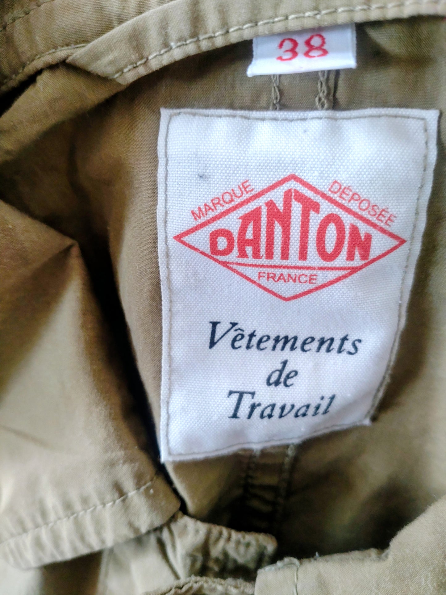 Danton Overshirt