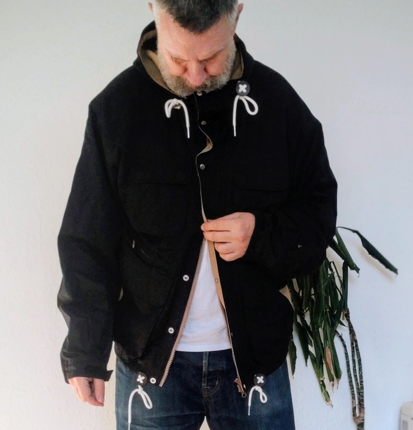 Frizmworks Wading Hooded Parka