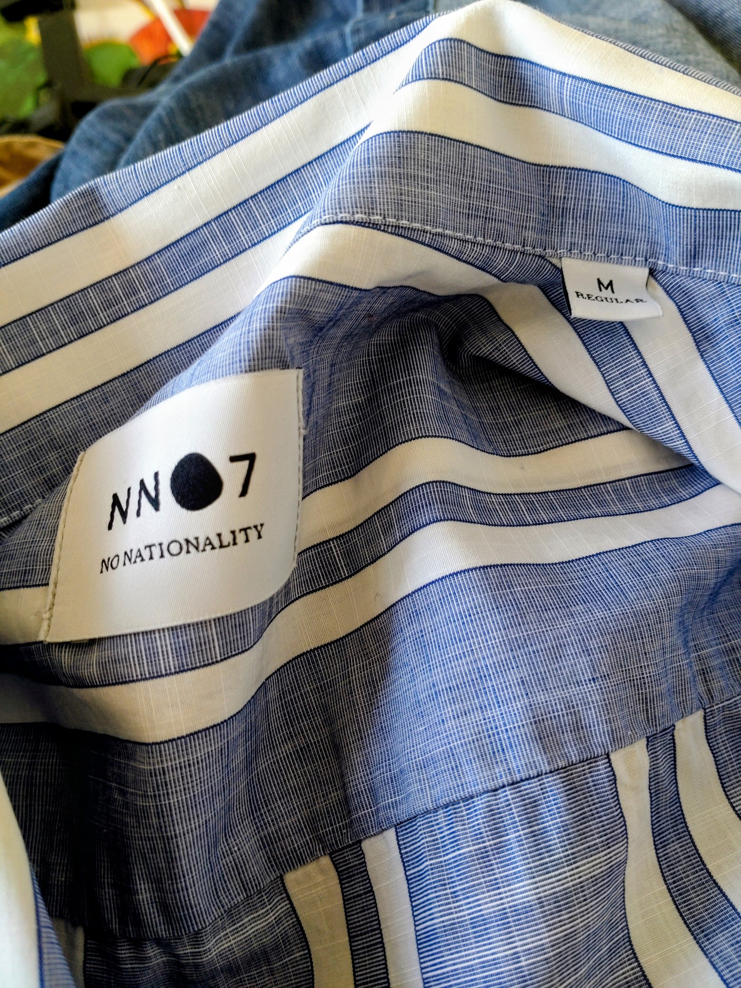 NN07 Miyagi Short Sleeve Shirt