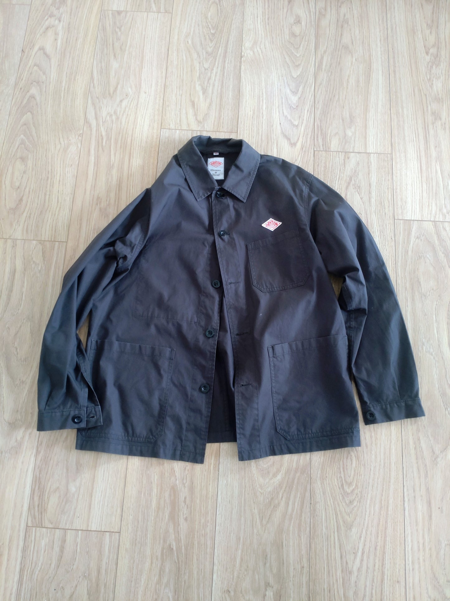 Danton Coverall Shirt