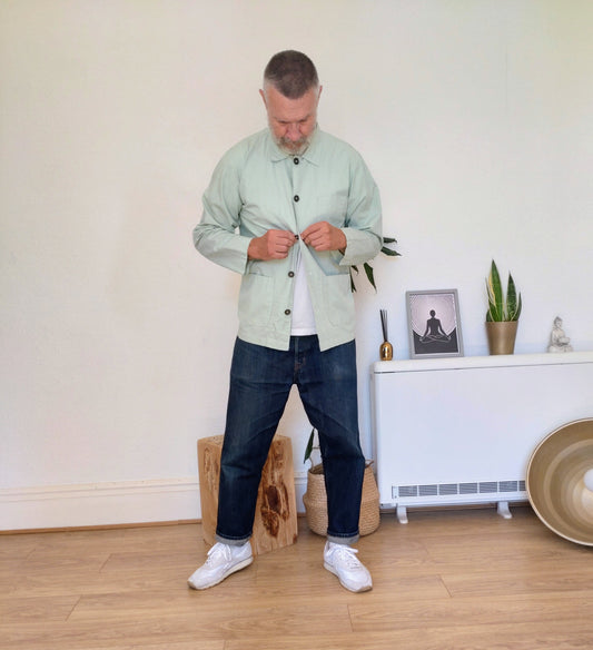 Universal Works Bakers Overshirt