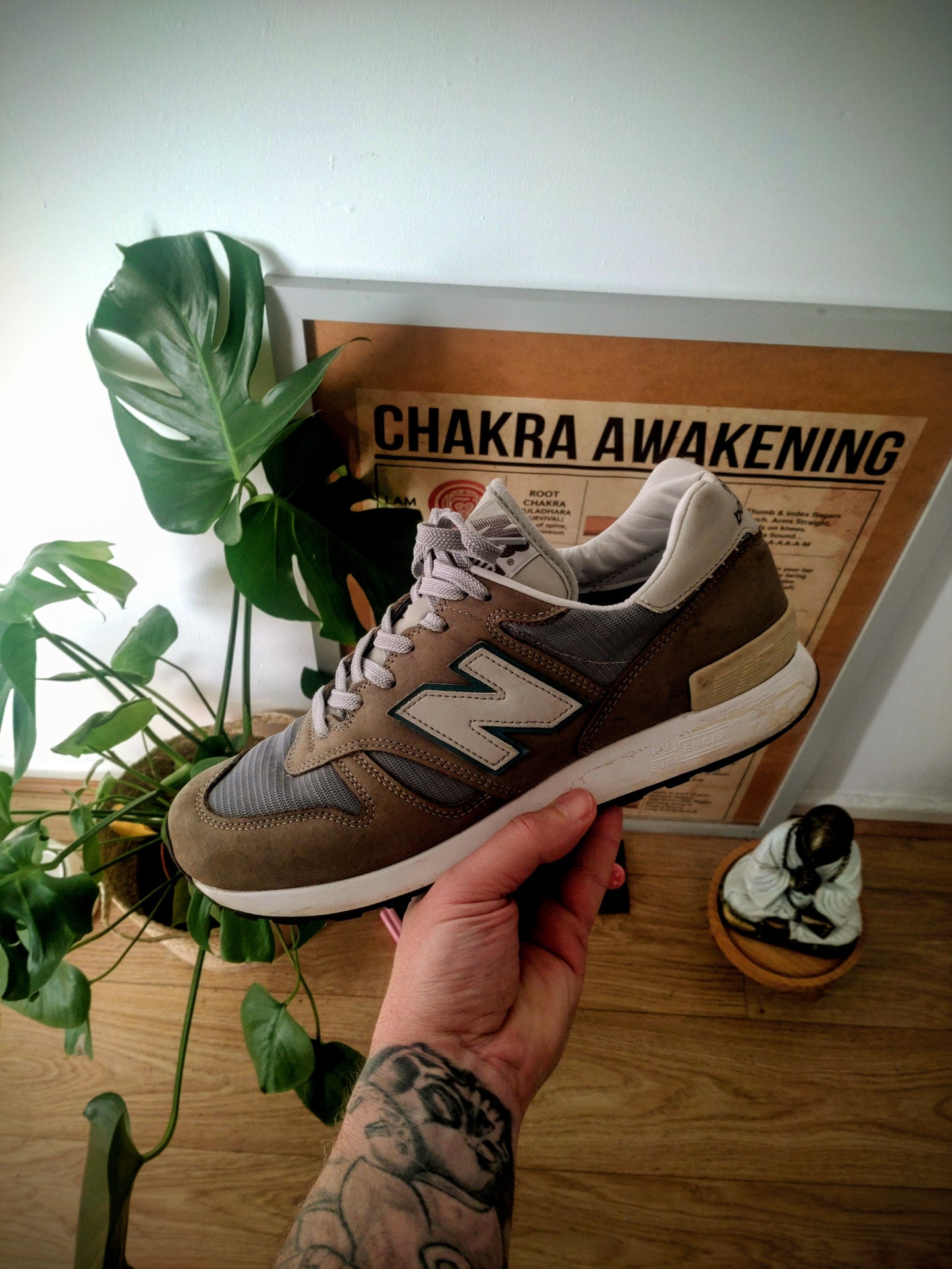 New Balance 1300 JP2 Made in USA