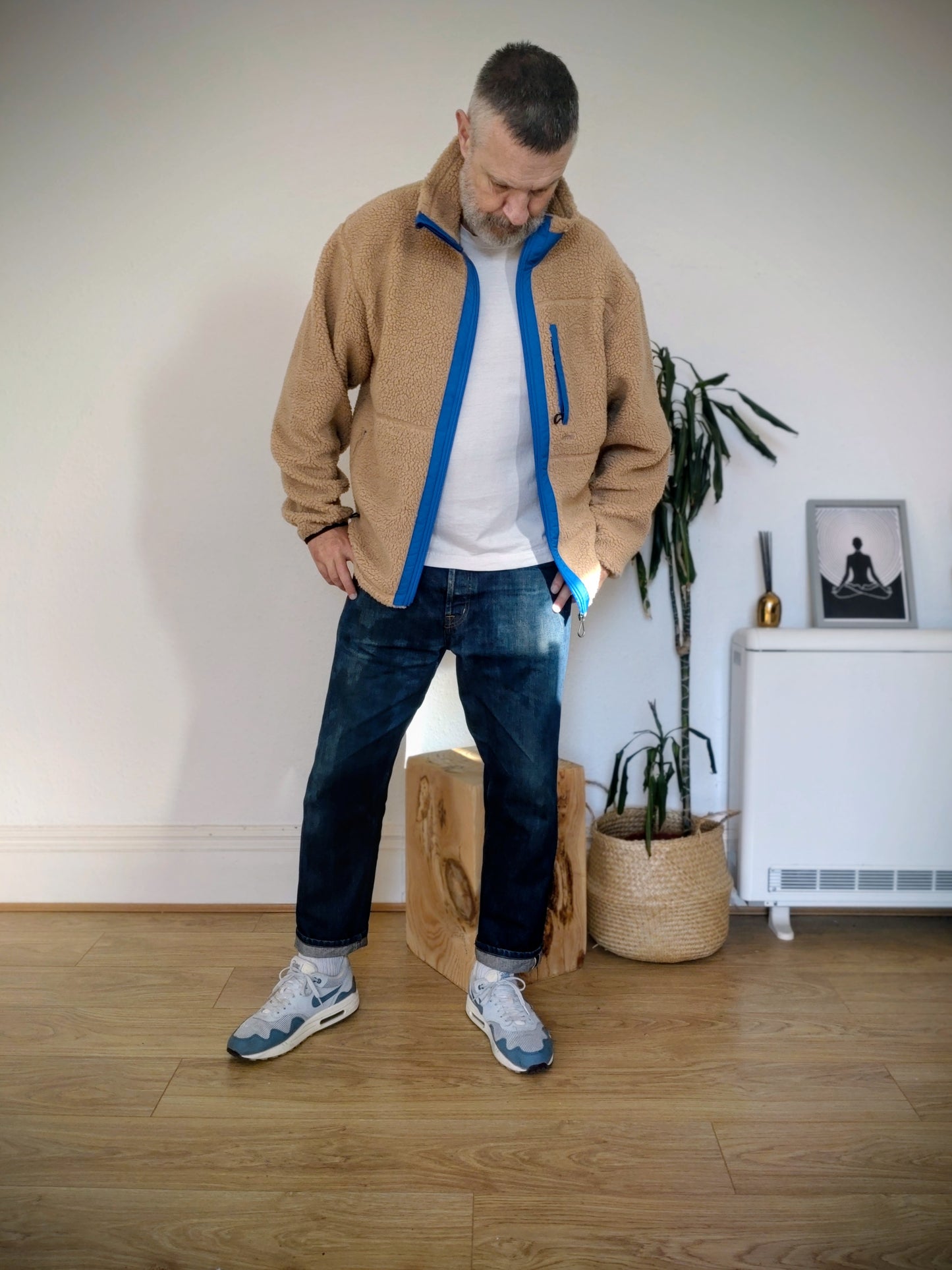 Adsum Expedition Fleece Jacket