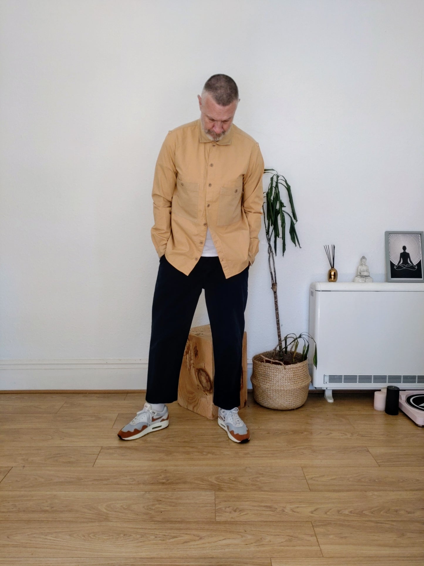 YMC Ripstop Overshirt