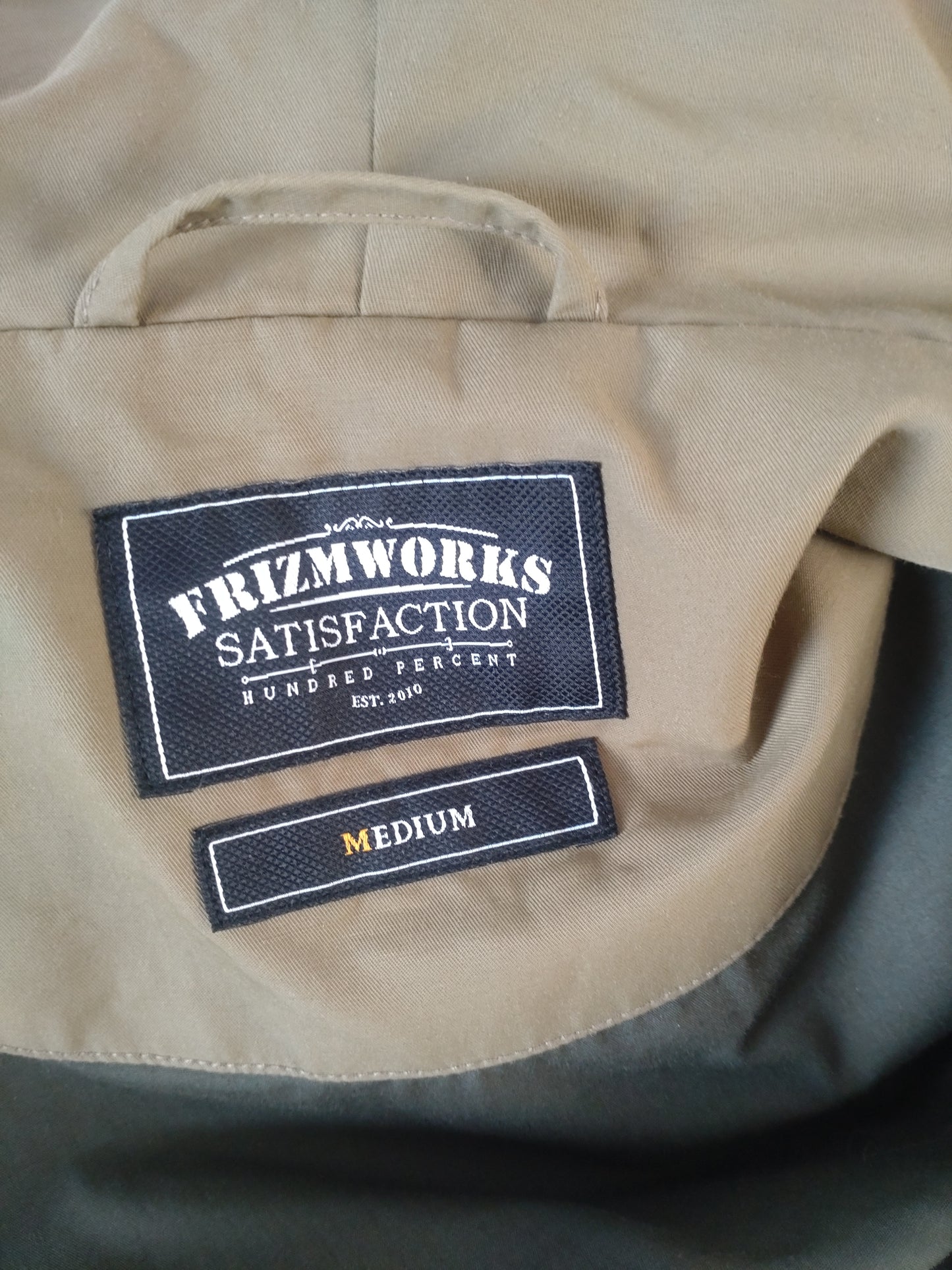 Frizmworks 60/40 Mountain Parka