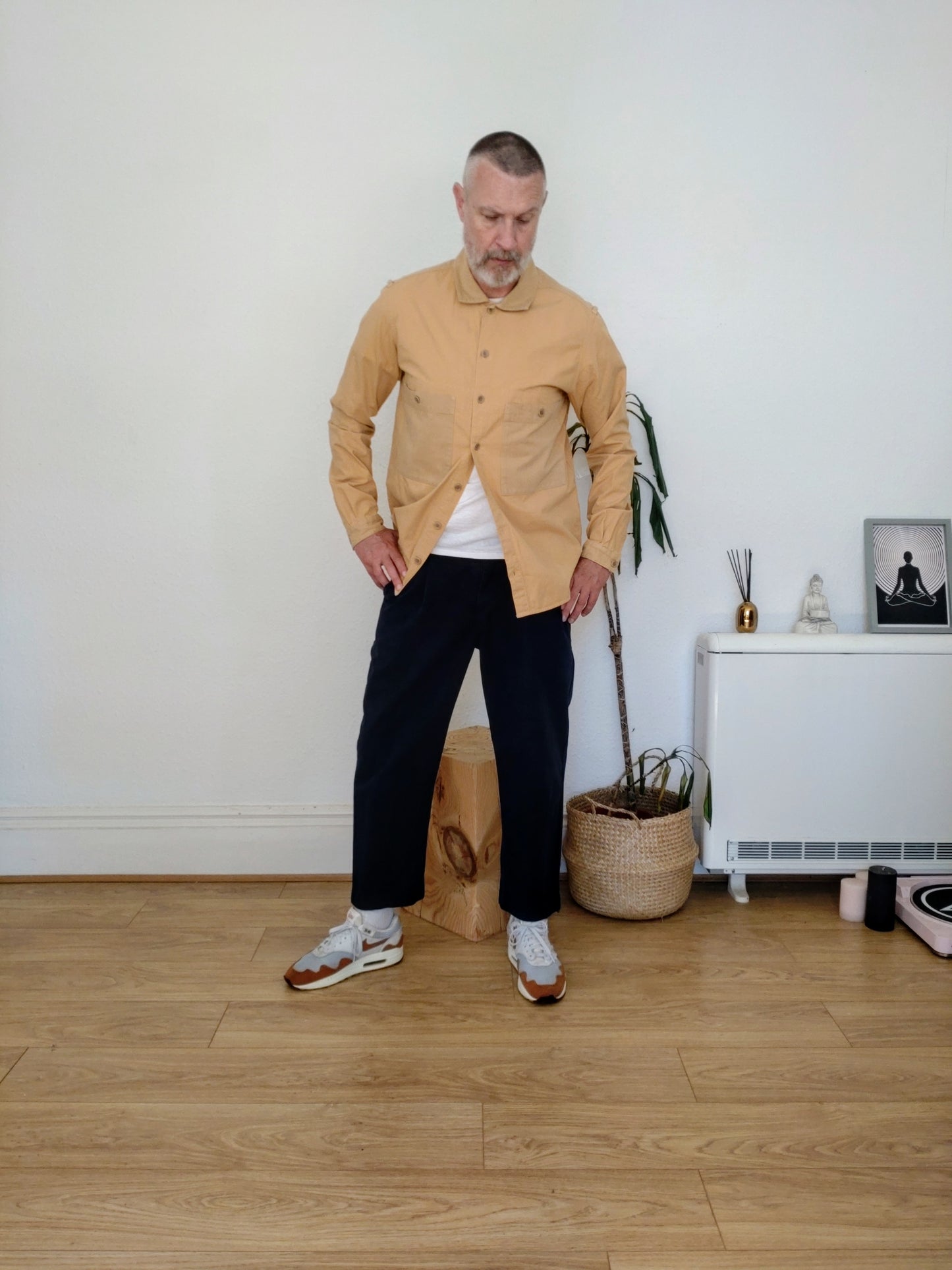 YMC Ripstop Overshirt