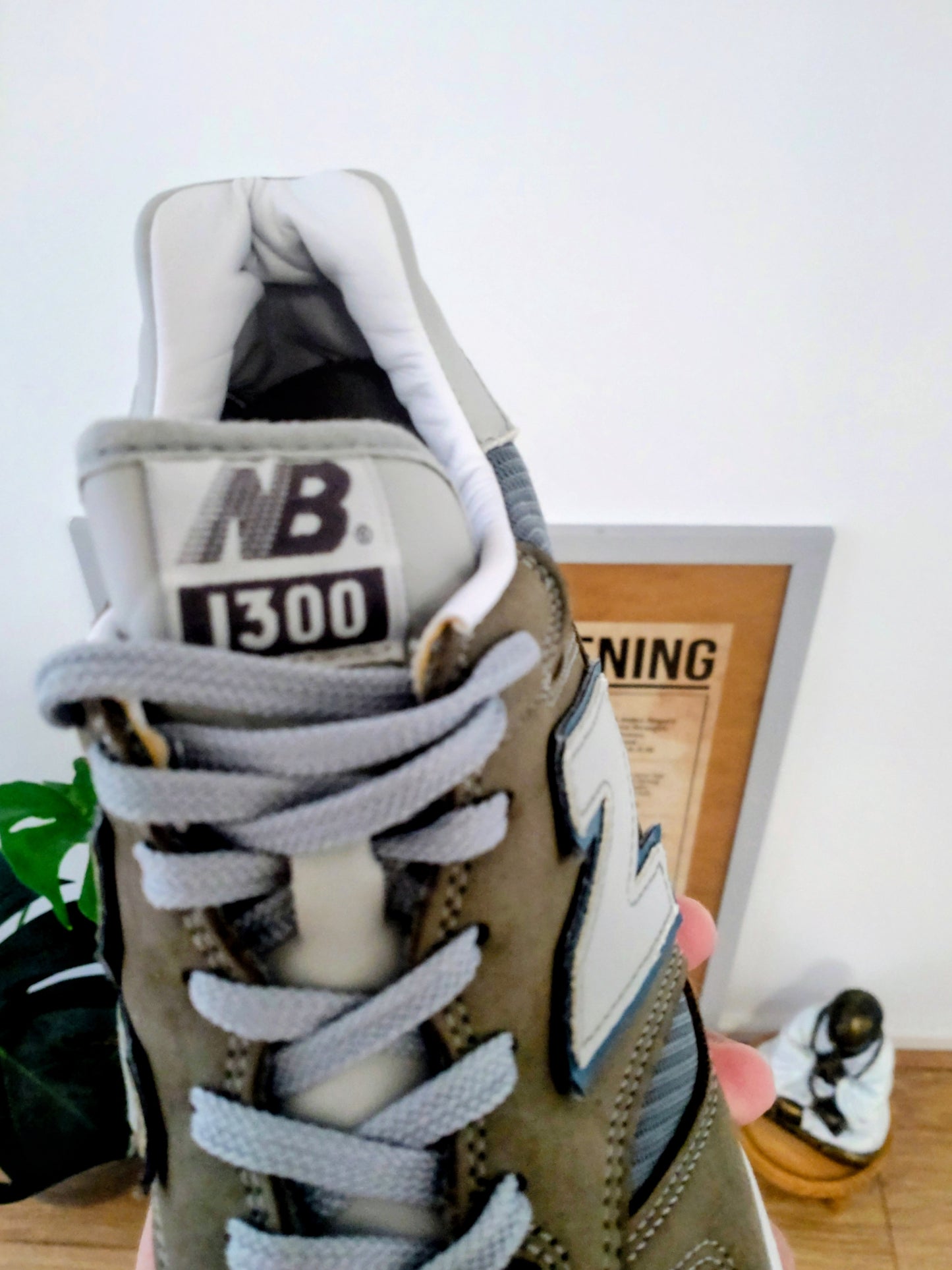 New Balance 1300 JP2 Made in USA